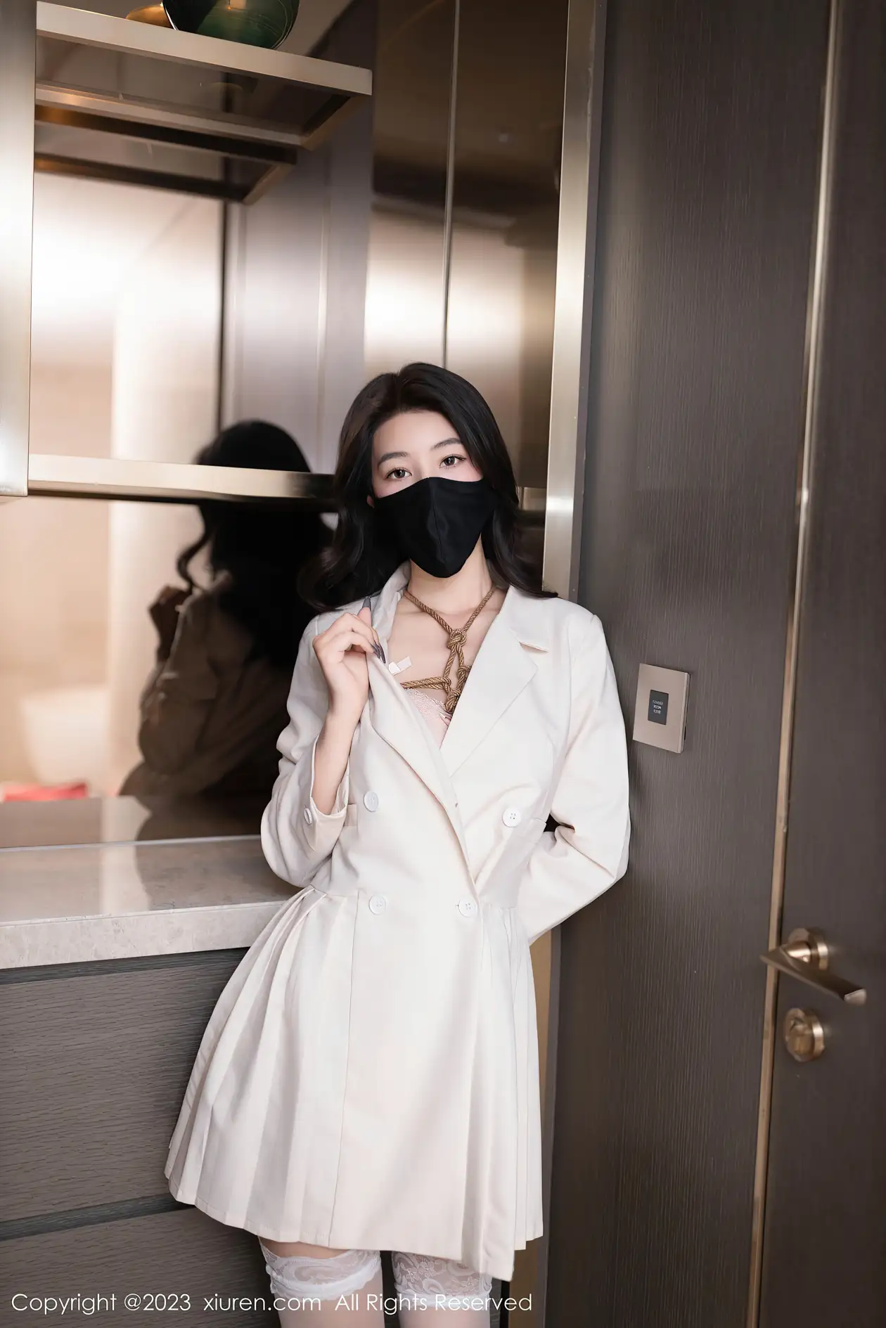[秀人网] 2023.12.06 NO.7769 熊小诺#[85P]-2