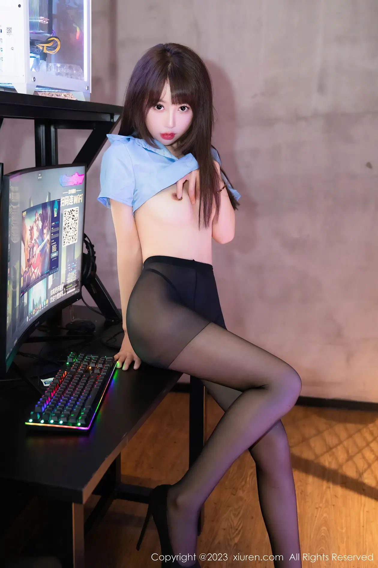 [秀人网] 2023.12.15 NO.7816 夏Yao#[77P]-32