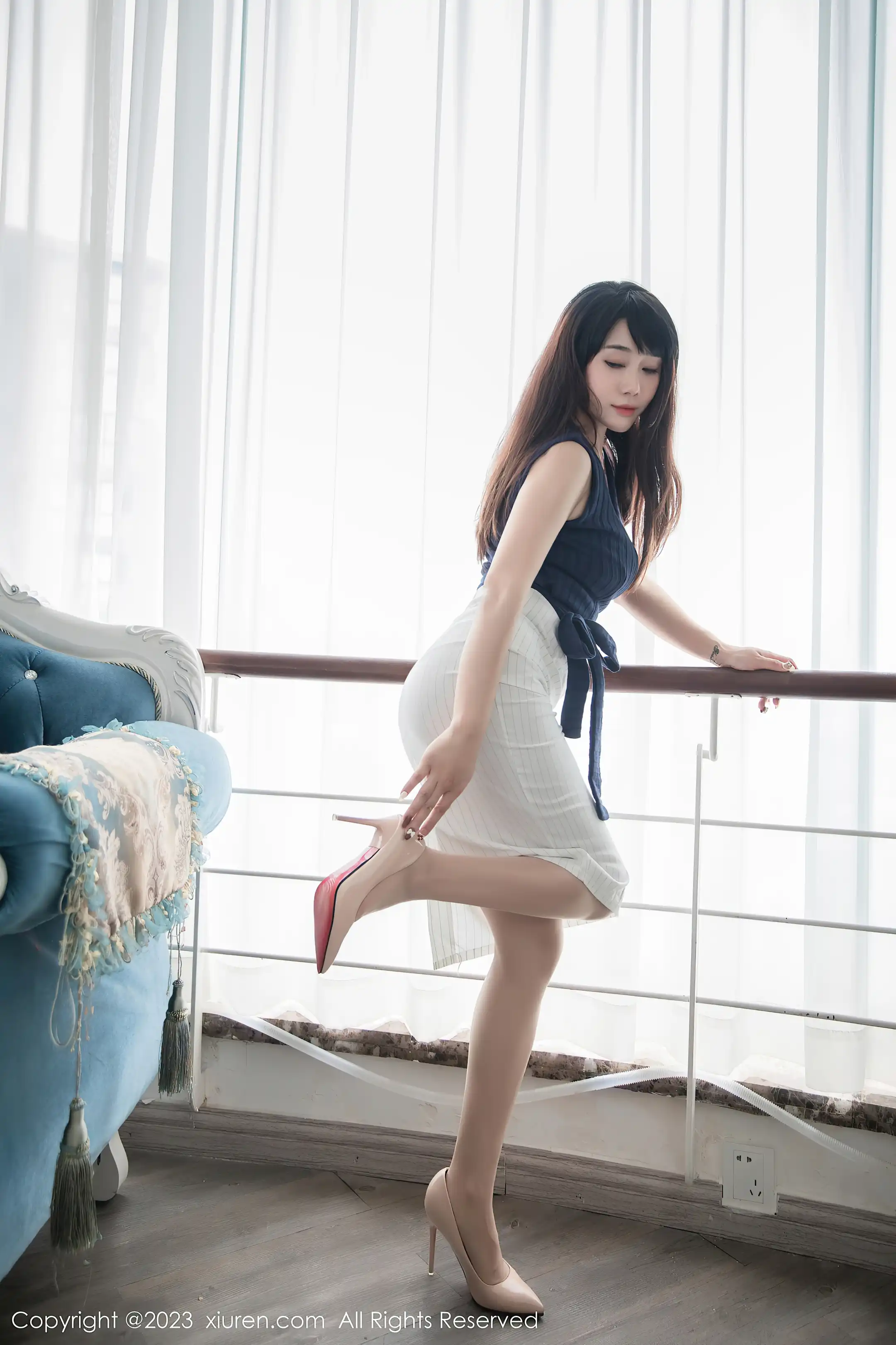 [秀人网] 2023.02.16 NO.6272 严利娅Yuliya#[64P]-14