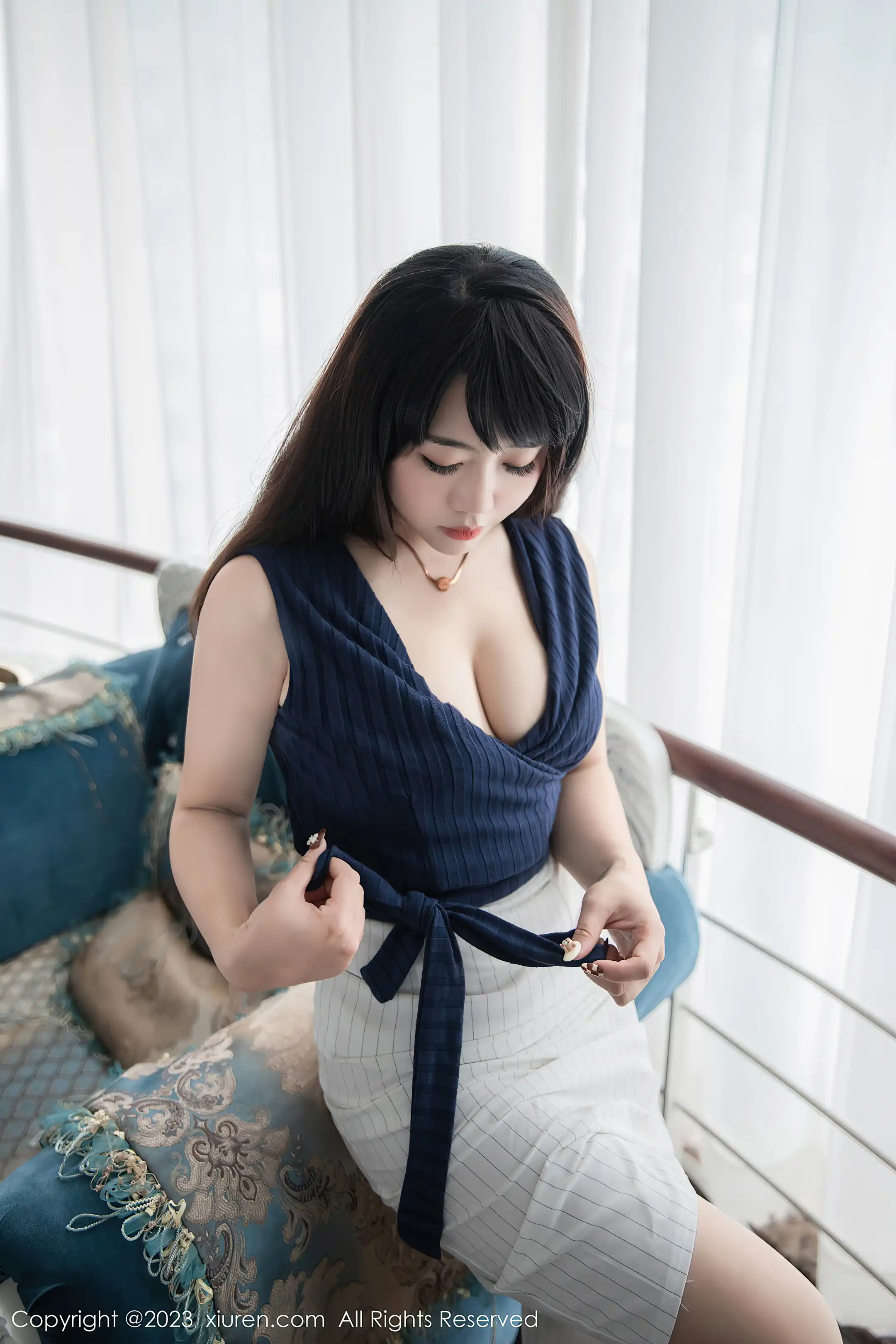 [秀人网] 2023.02.16 NO.6272 严利娅Yuliya#[64P]-19