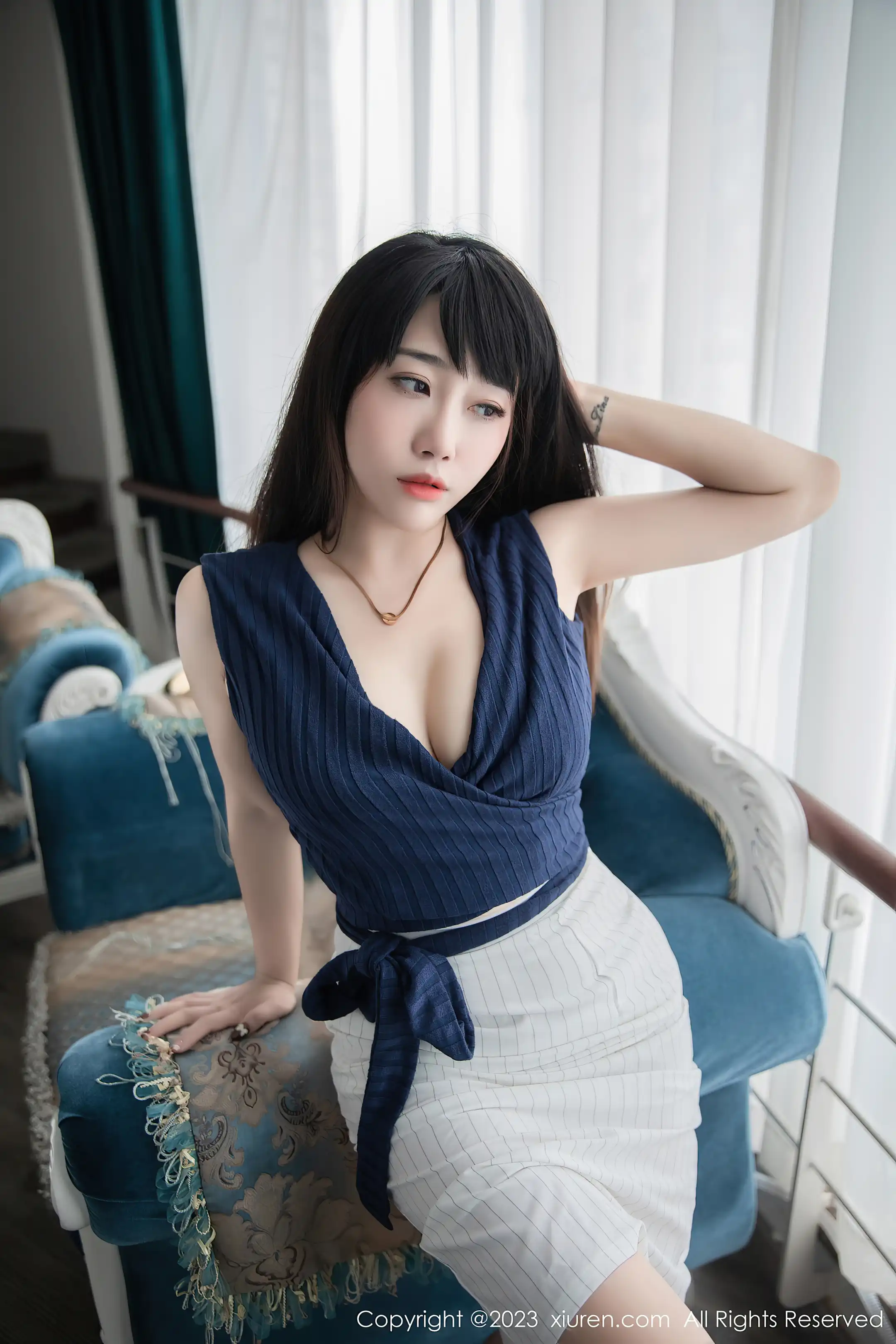 [秀人网] 2023.02.16 NO.6272 严利娅Yuliya#[64P]-21