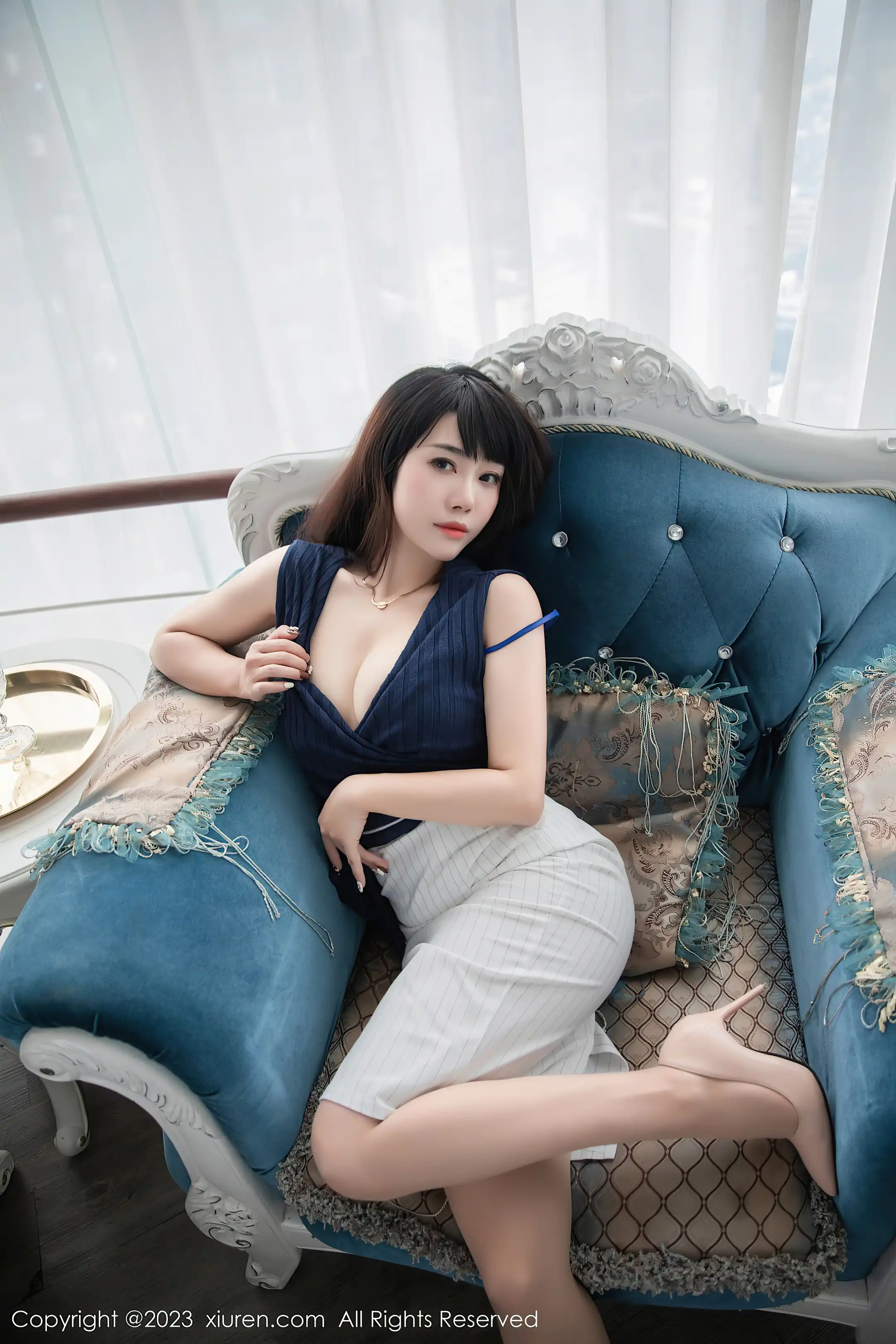 [秀人网] 2023.02.16 NO.6272 严利娅Yuliya#[64P]-29