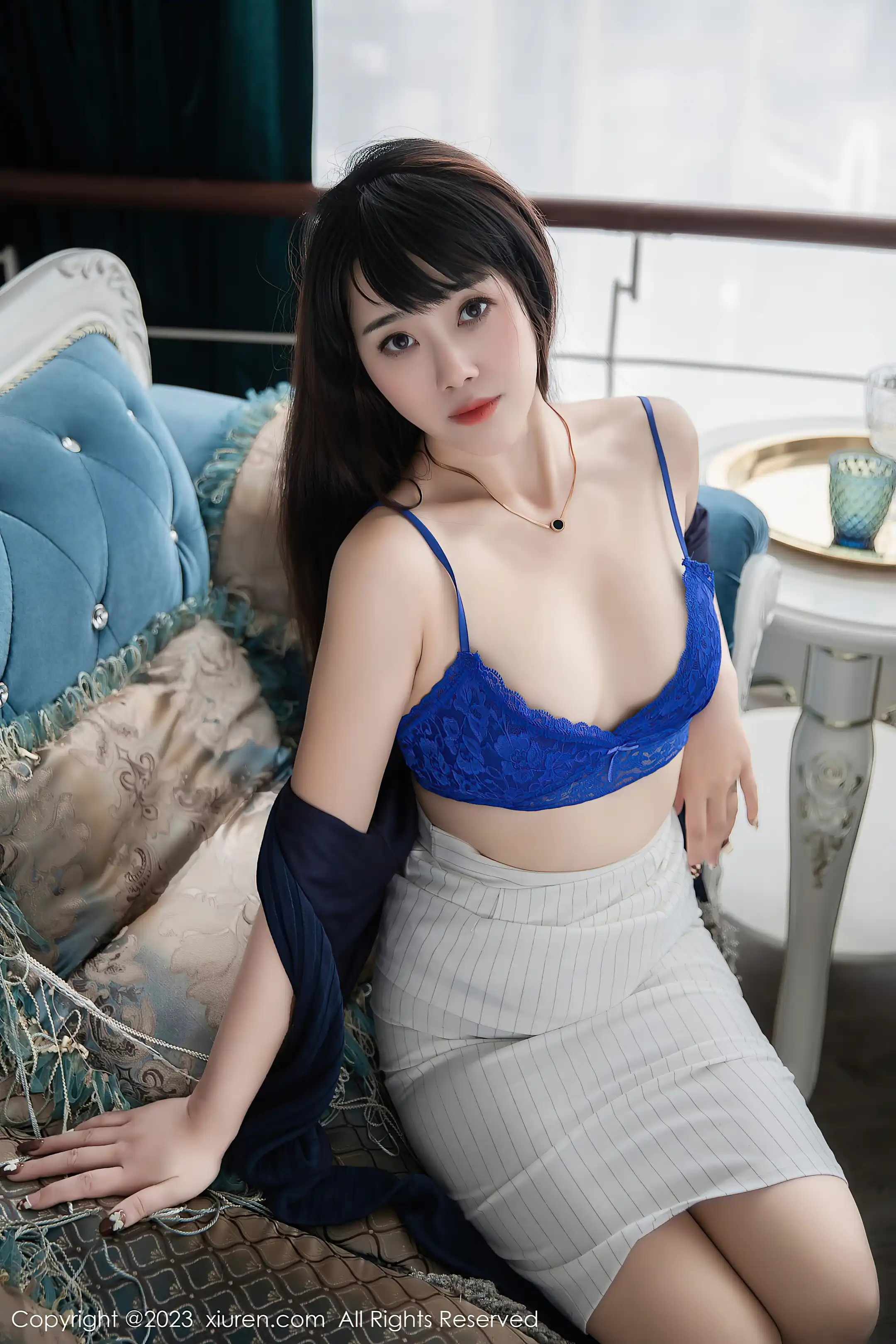 [秀人网] 2023.02.16 NO.6272 严利娅Yuliya#[64P]-11