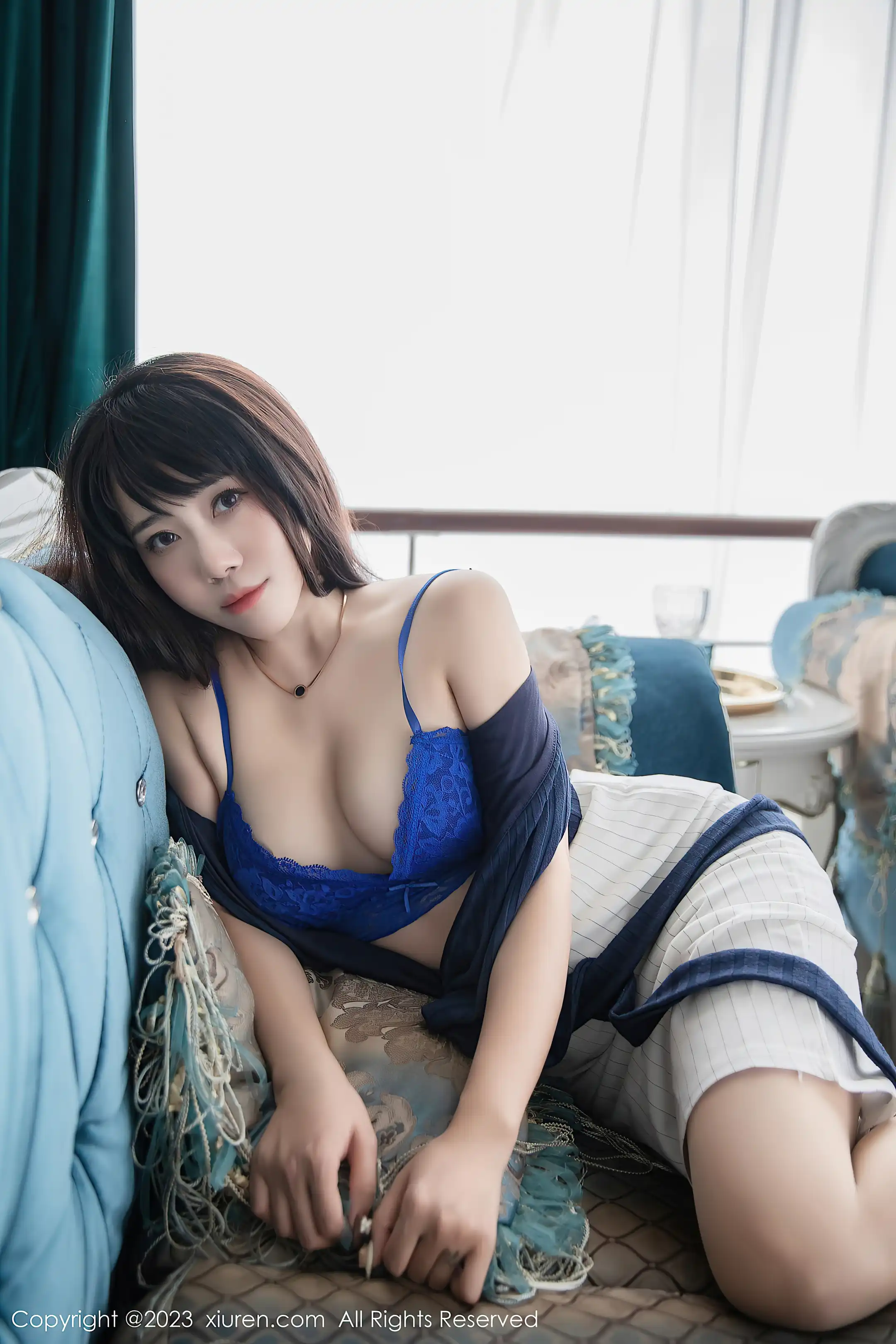 [秀人网] 2023.02.16 NO.6272 严利娅Yuliya#[64P]-13