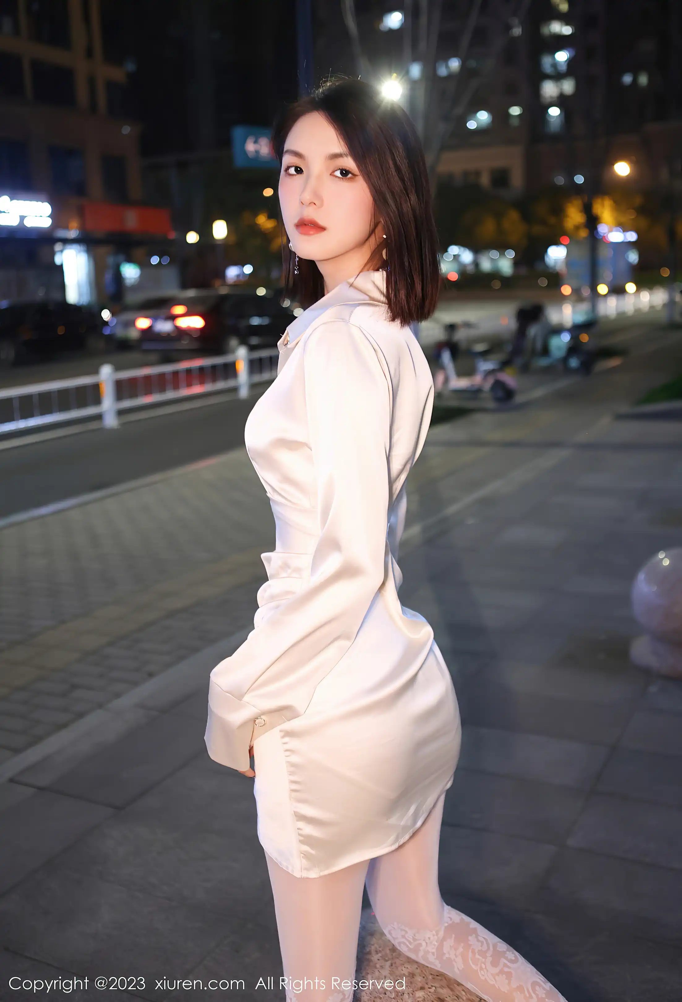 [秀人网] 2023.03.10 NO.6393 乔一一#[93P]-15