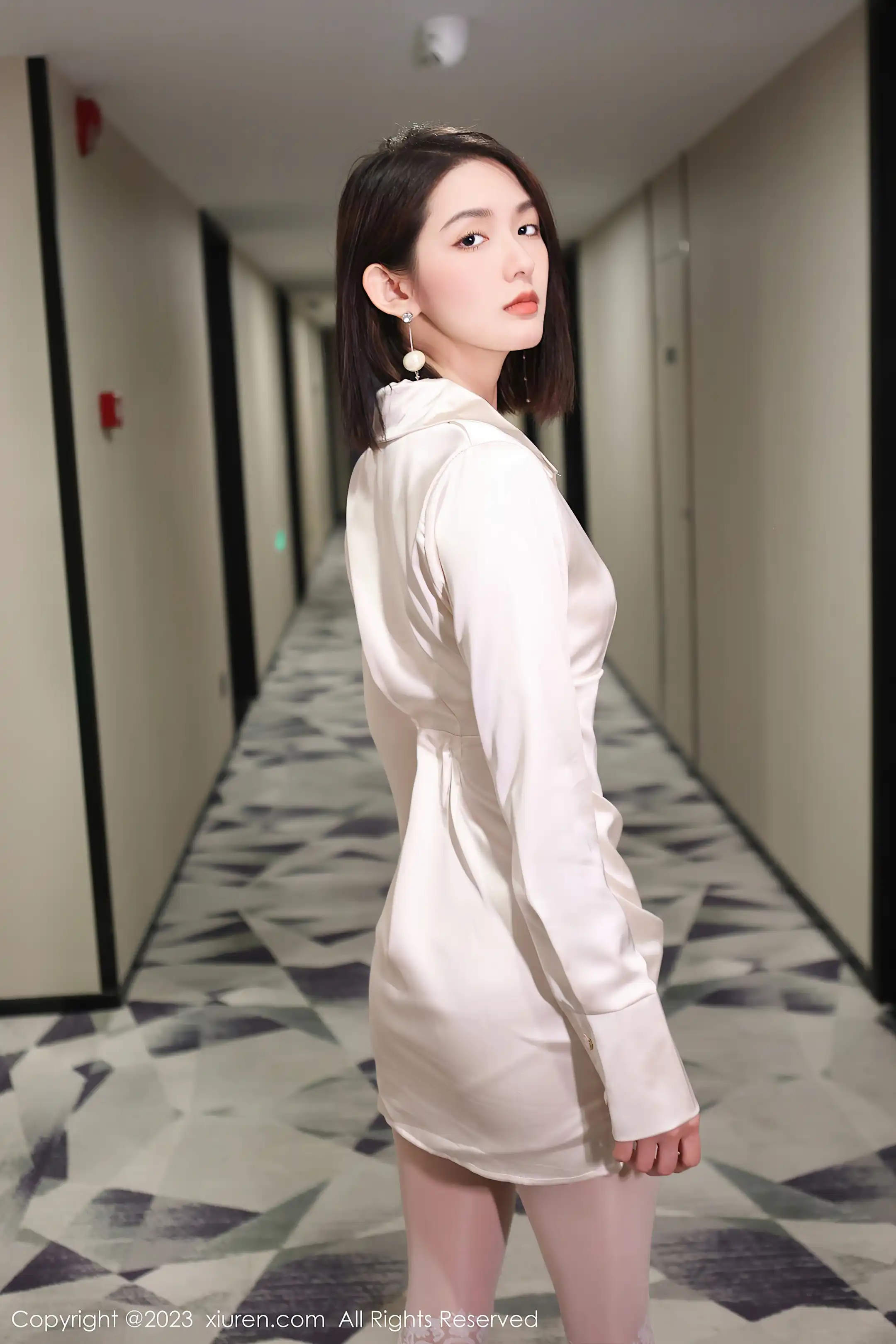 [秀人网] 2023.03.10 NO.6393 乔一一#[93P]-24
