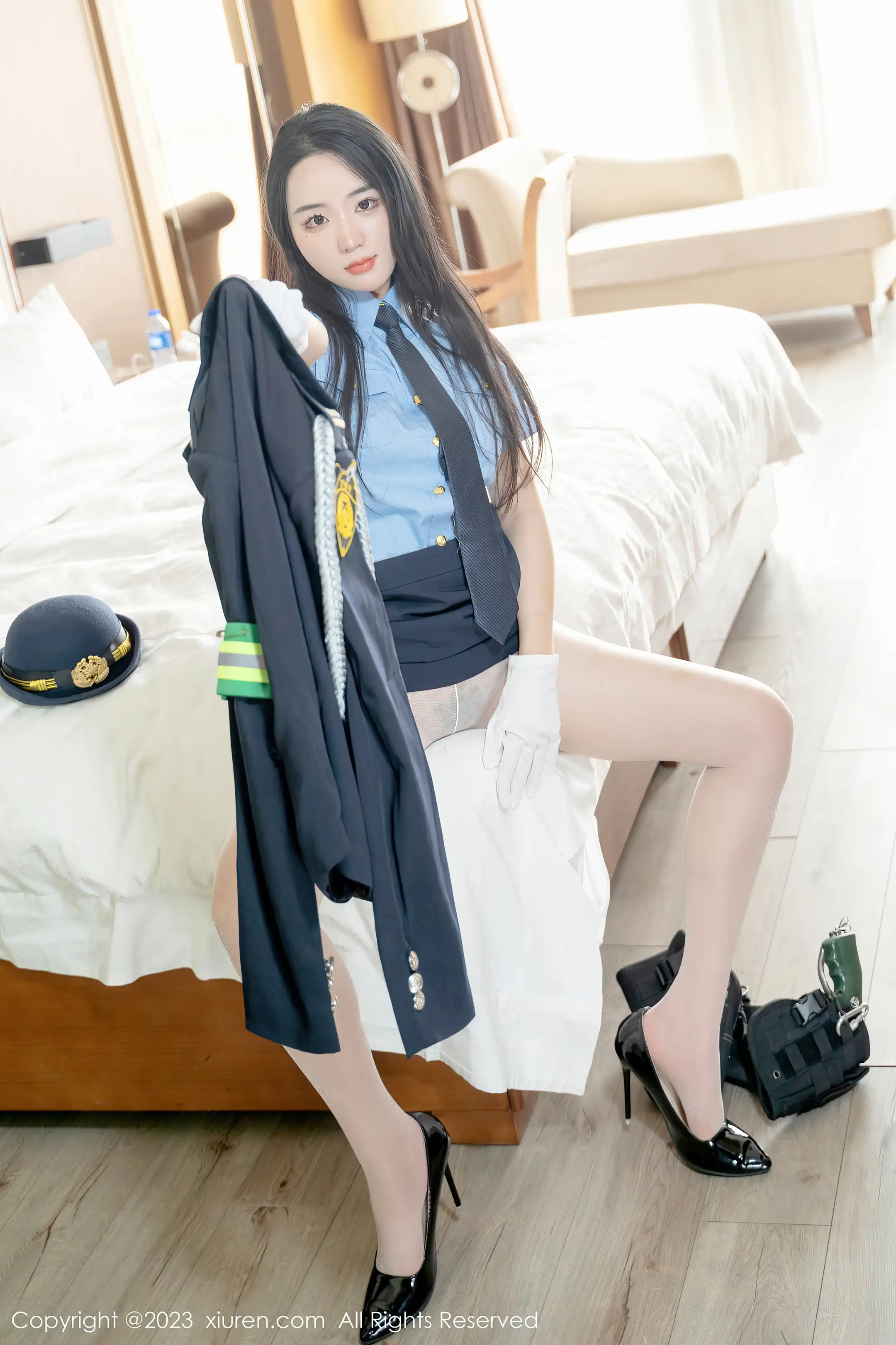 [秀人网] 2023.03.30 NO.6497 汐汐爱吃草莓#[86P]-33