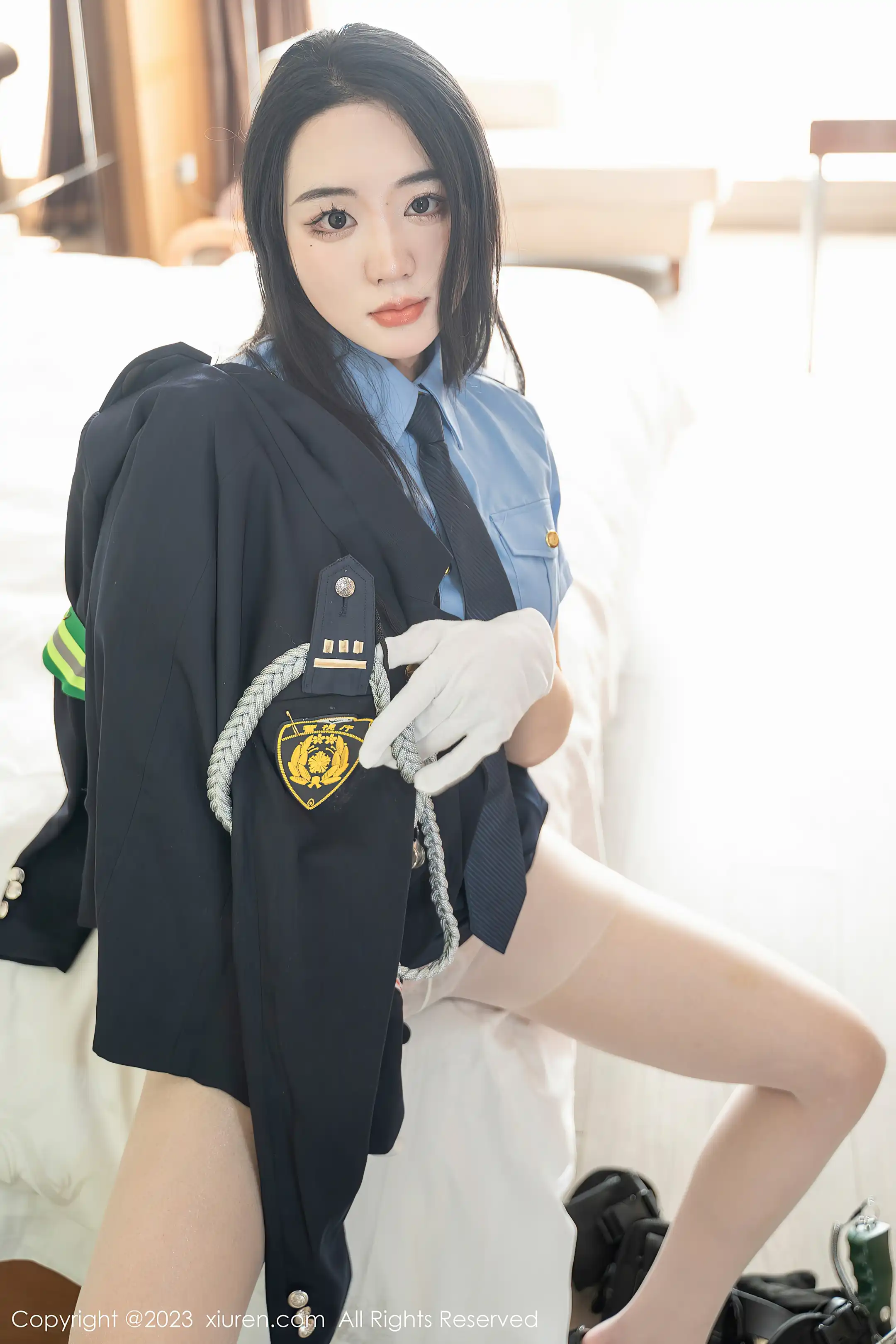 [秀人网] 2023.03.30 NO.6497 汐汐爱吃草莓#[86P]-1