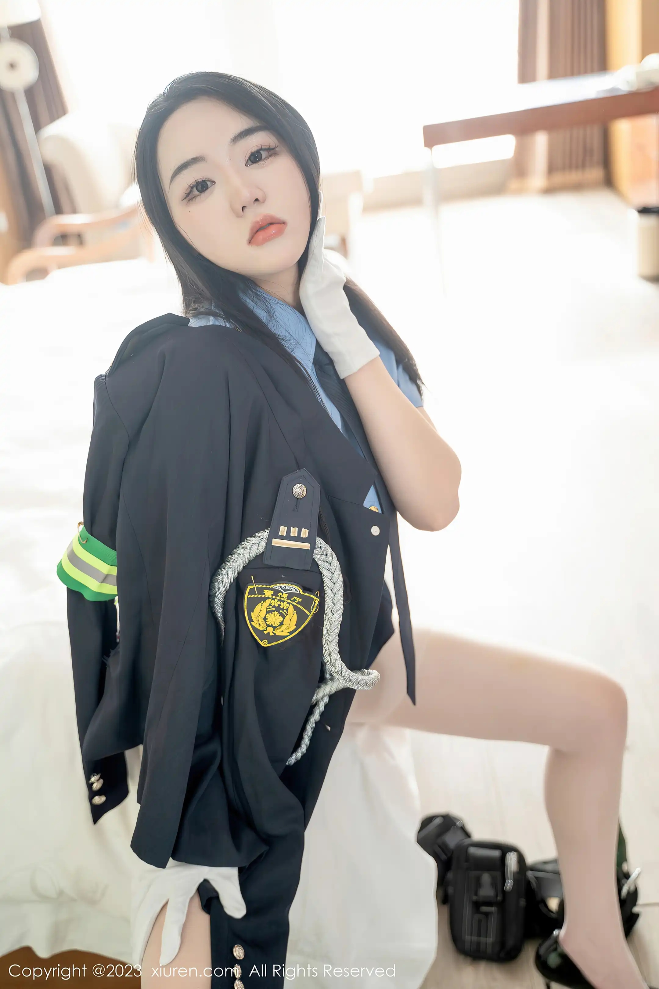 [秀人网] 2023.03.30 NO.6497 汐汐爱吃草莓#[86P]-4