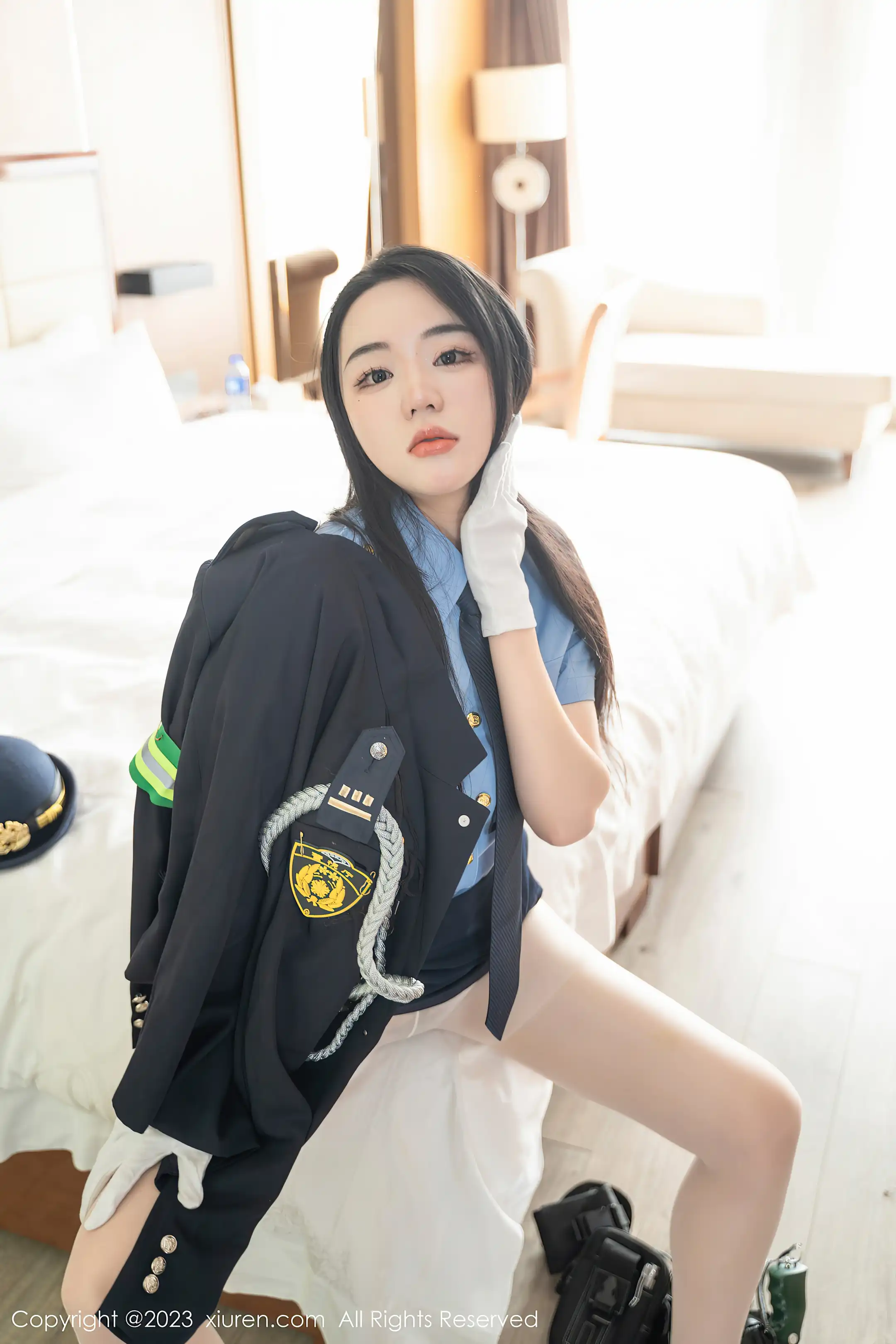 [秀人网] 2023.03.30 NO.6497 汐汐爱吃草莓#[86P]-5