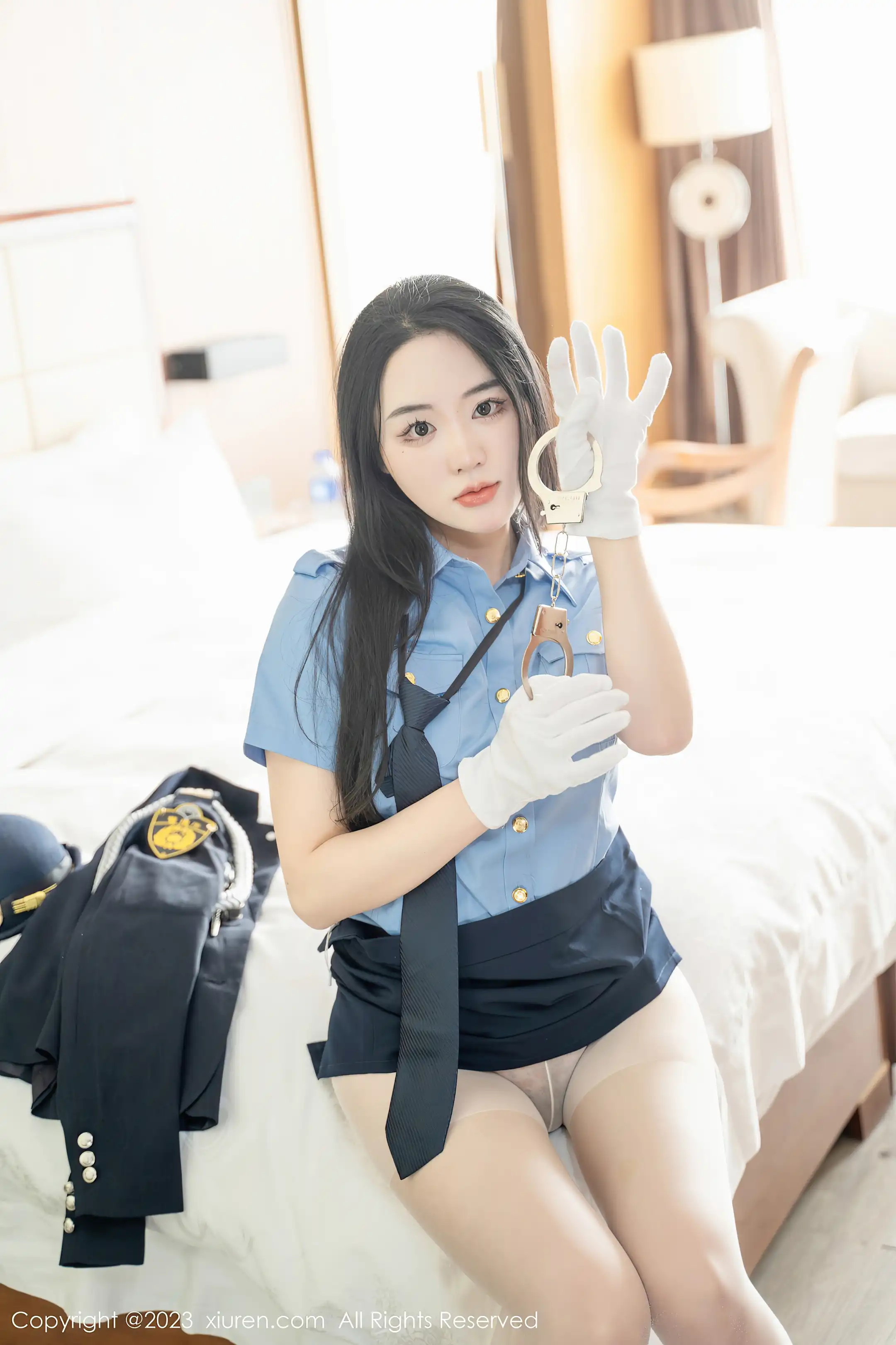[秀人网] 2023.03.30 NO.6497 汐汐爱吃草莓#[86P]-7