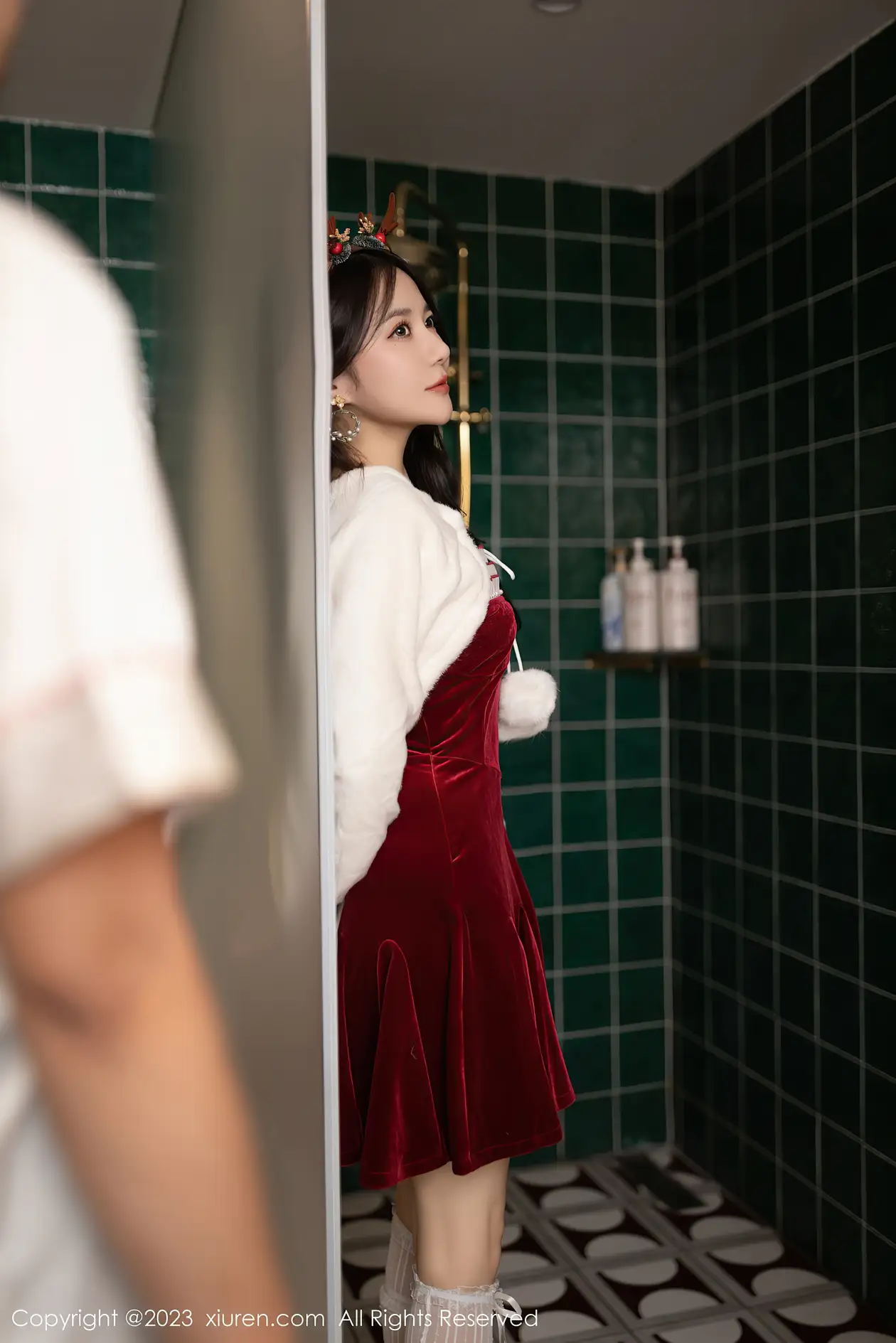 [秀人网] 2023.12.22 NO.7854 鱼子酱Fish#[82P]-3