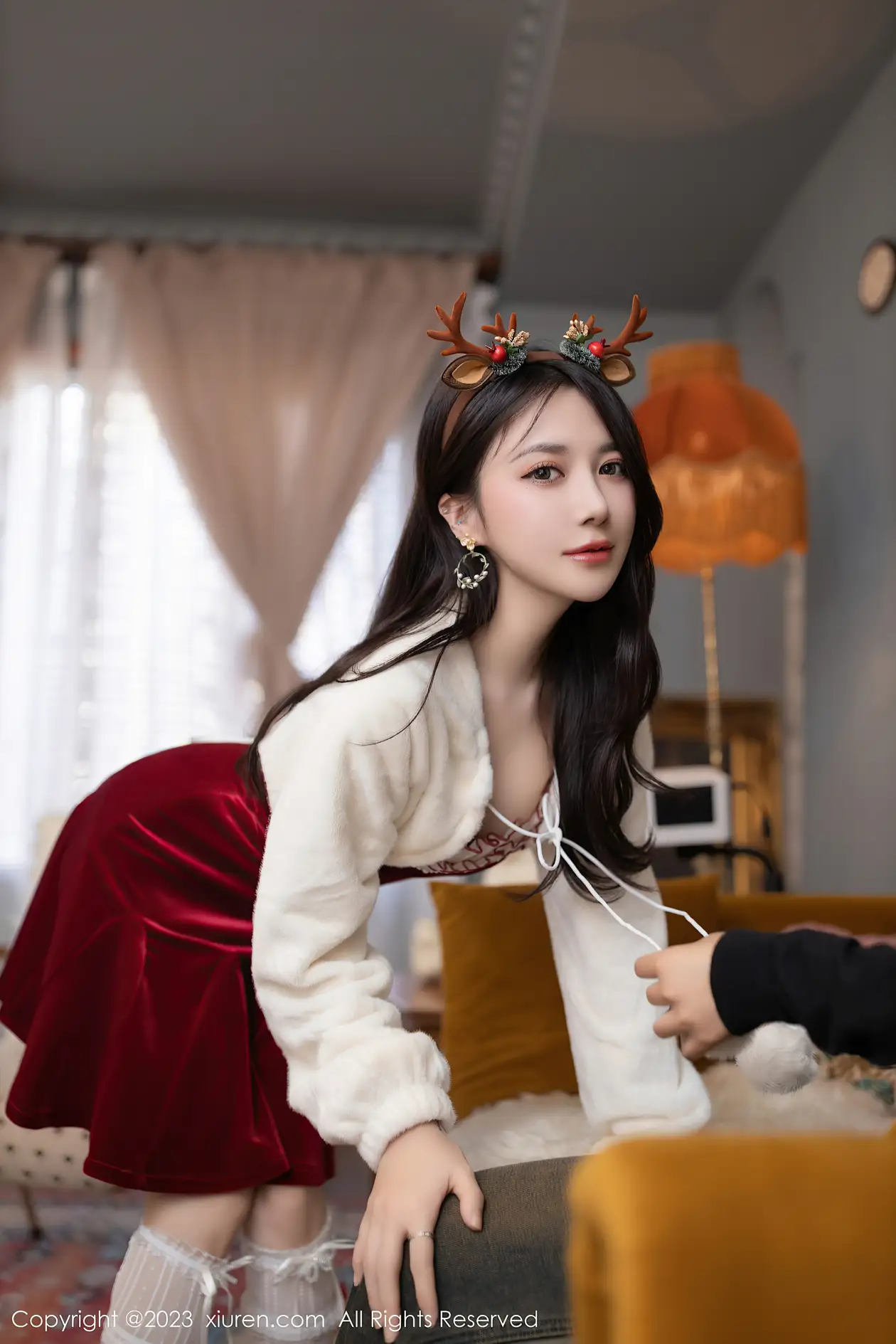 [秀人网] 2023.12.22 NO.7854 鱼子酱Fish#[82P]-8