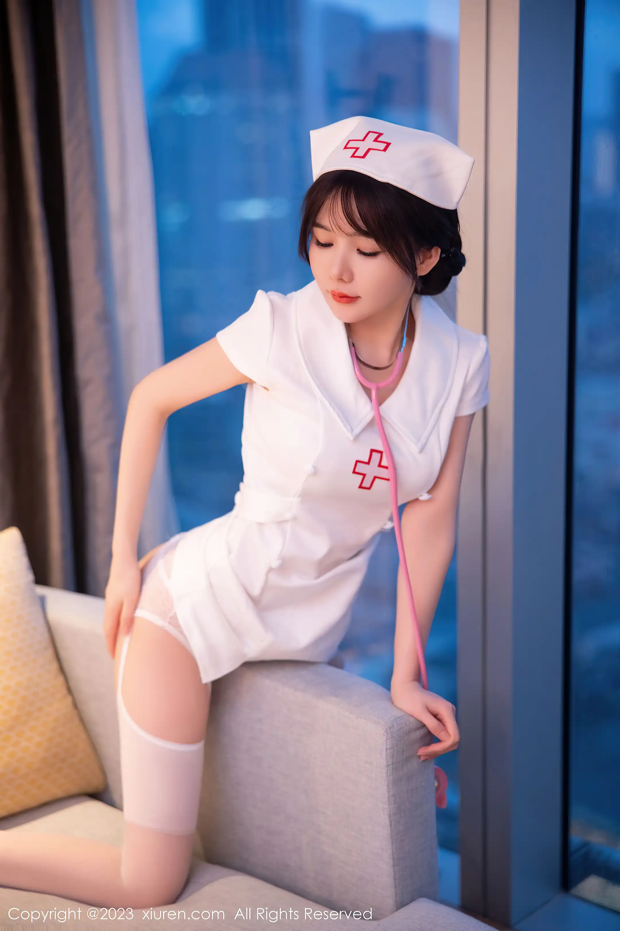 [秀人网] 2023.02.06 NO.6221 婠婠么#[82P]-13