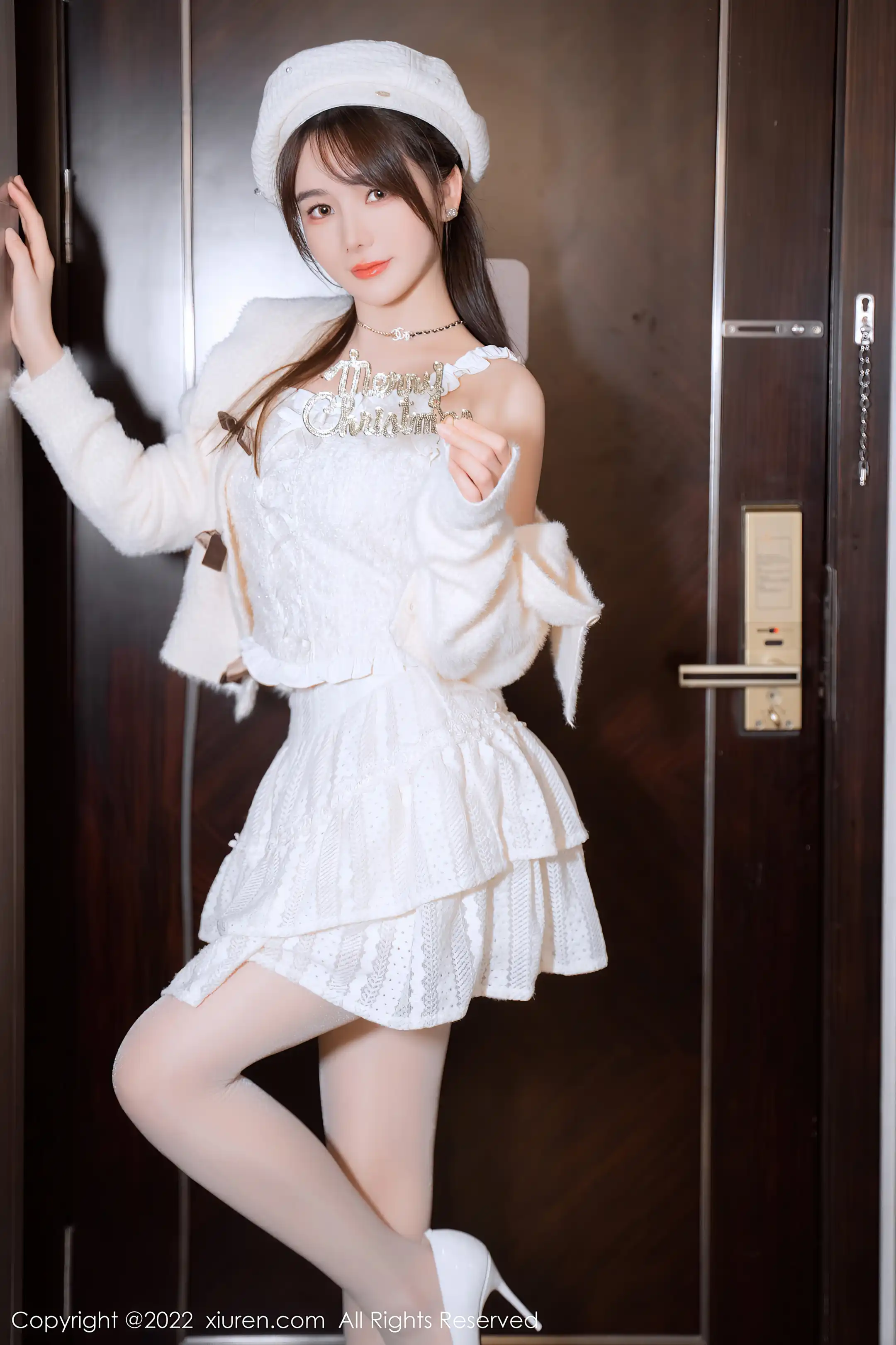 [XiuRen] 2022.12.21 NO.6025 Huan Huan?#[69P]-4
