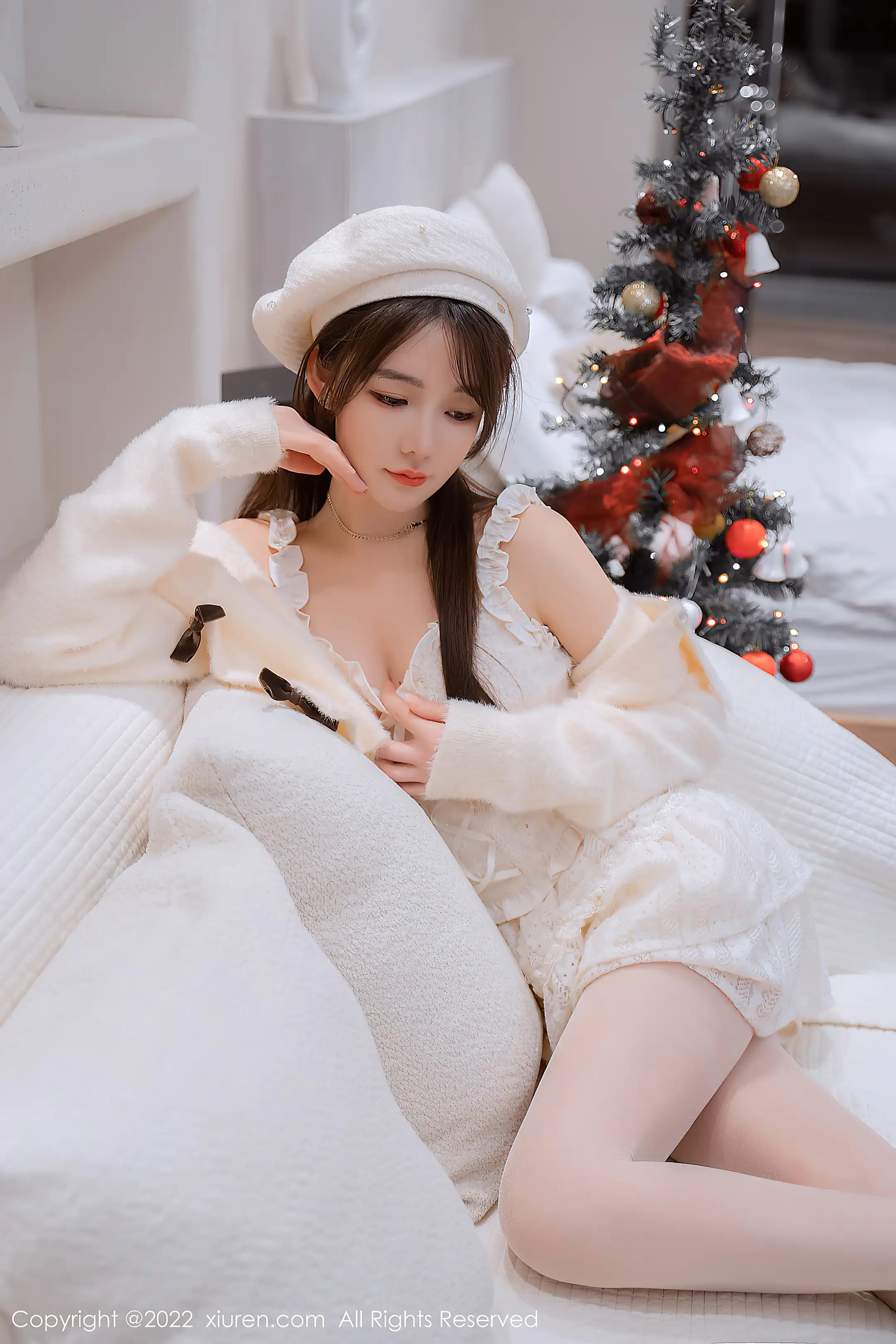 [XiuRen] 2022.12.21 NO.6025 Huan Huan?#[69P]-8