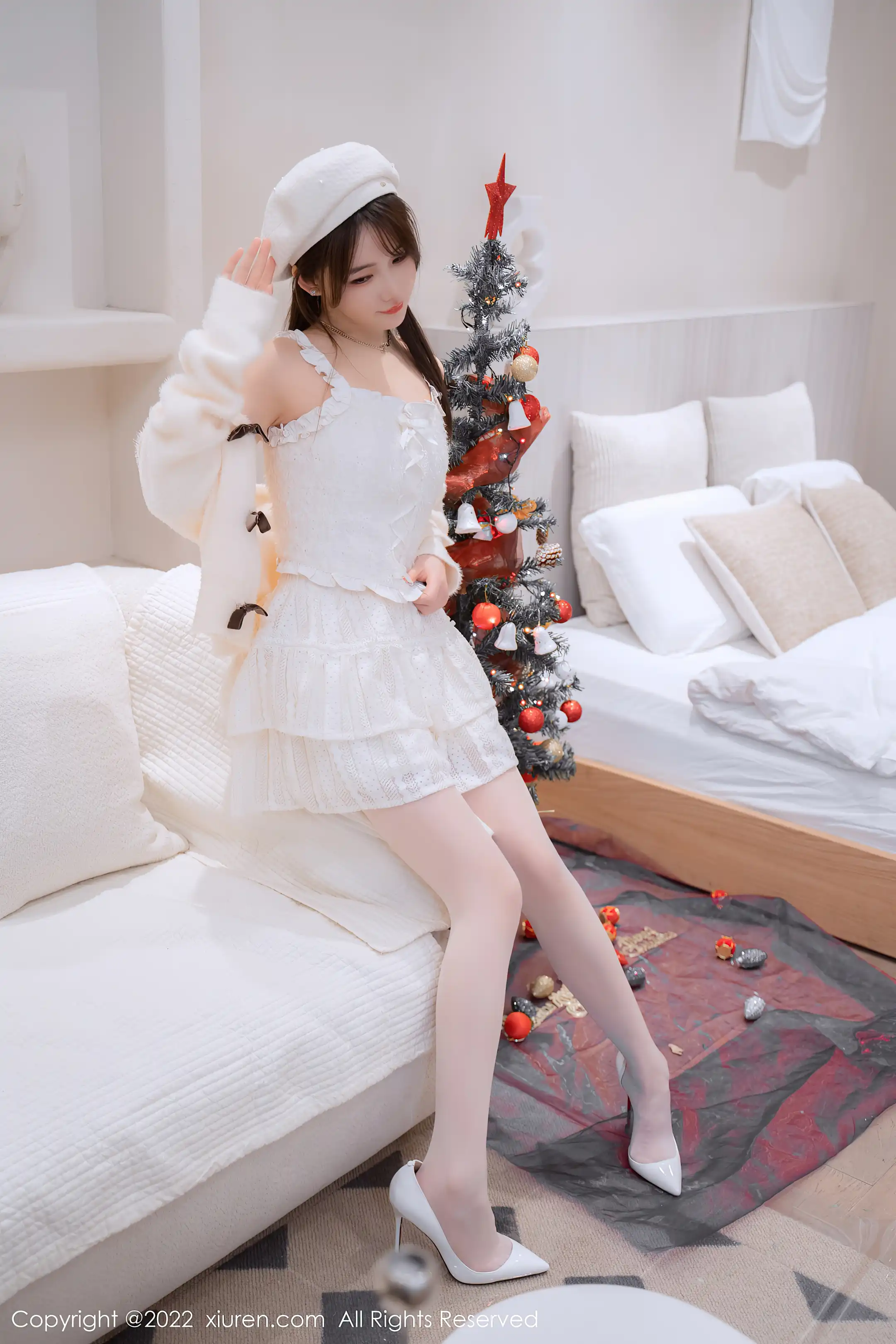 [秀人网] 2022.12.21 NO.6025 婠婠么#[69P]-2