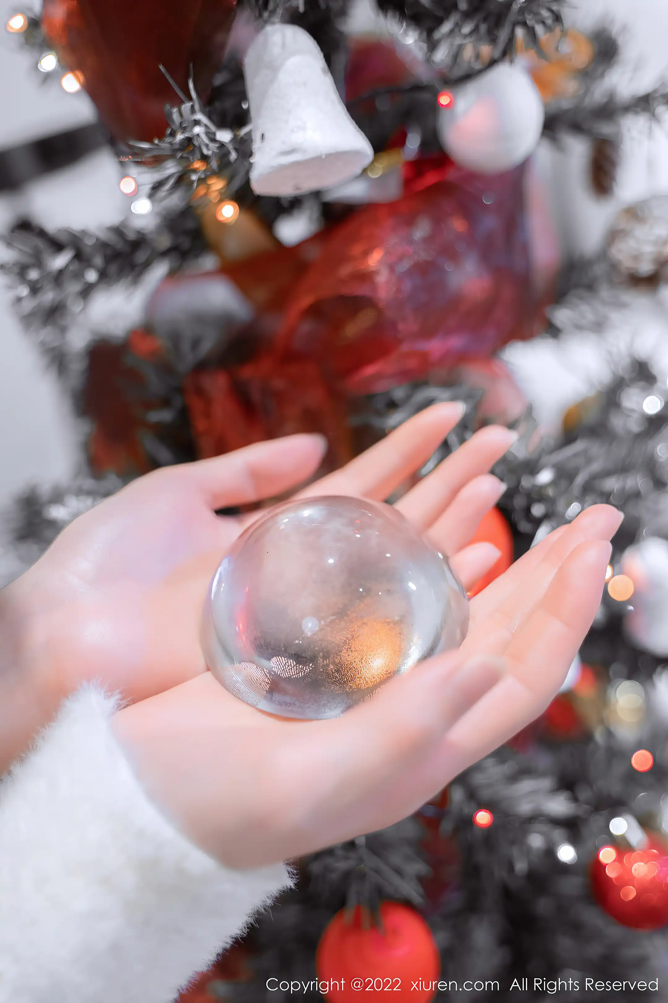 [XiuRen] 2022.12.21 NO.6025 Huan Huan?#[69P]-5
