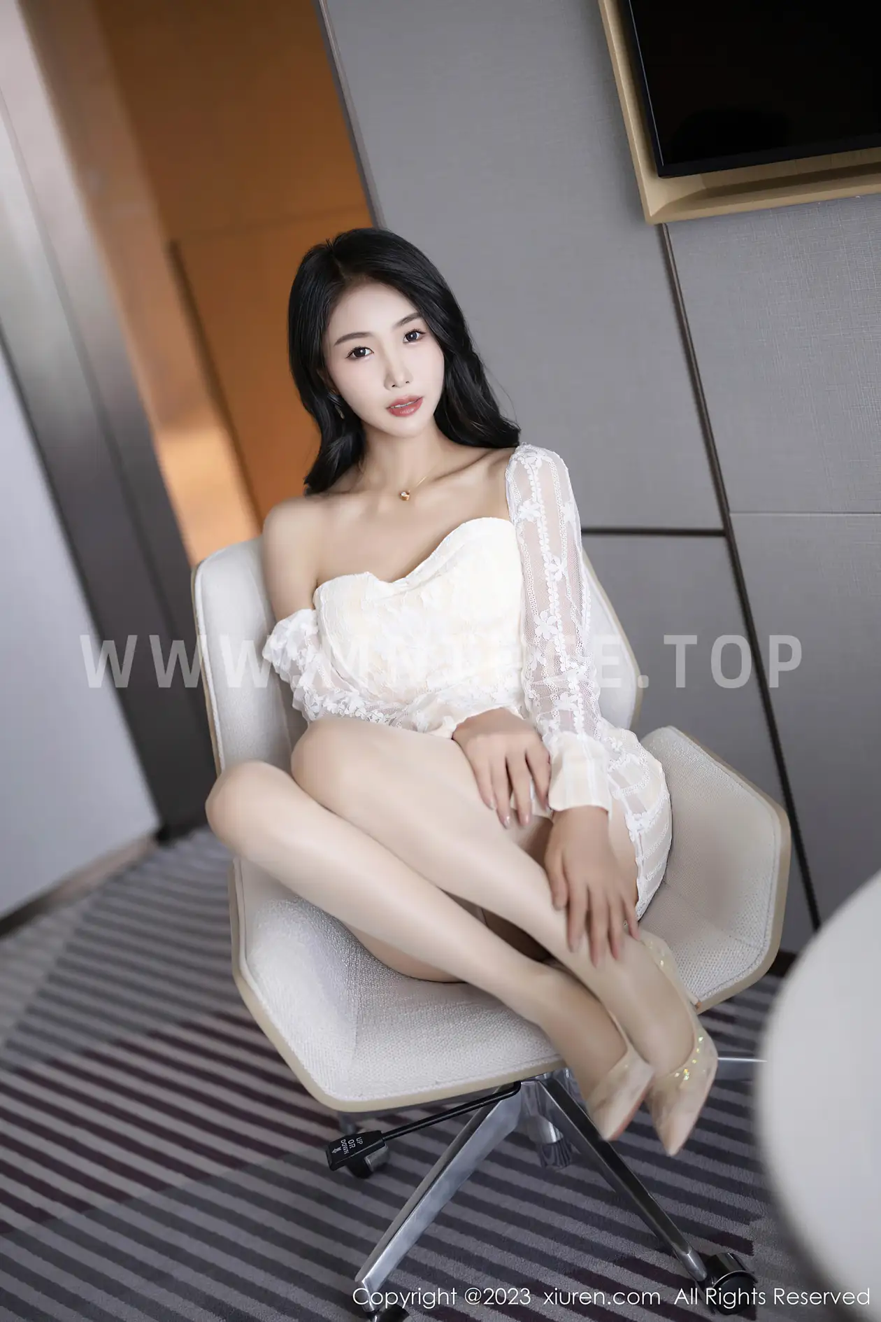 [秀人网] 2023.06.26 No.6974 苏苏阿#[82P]-11