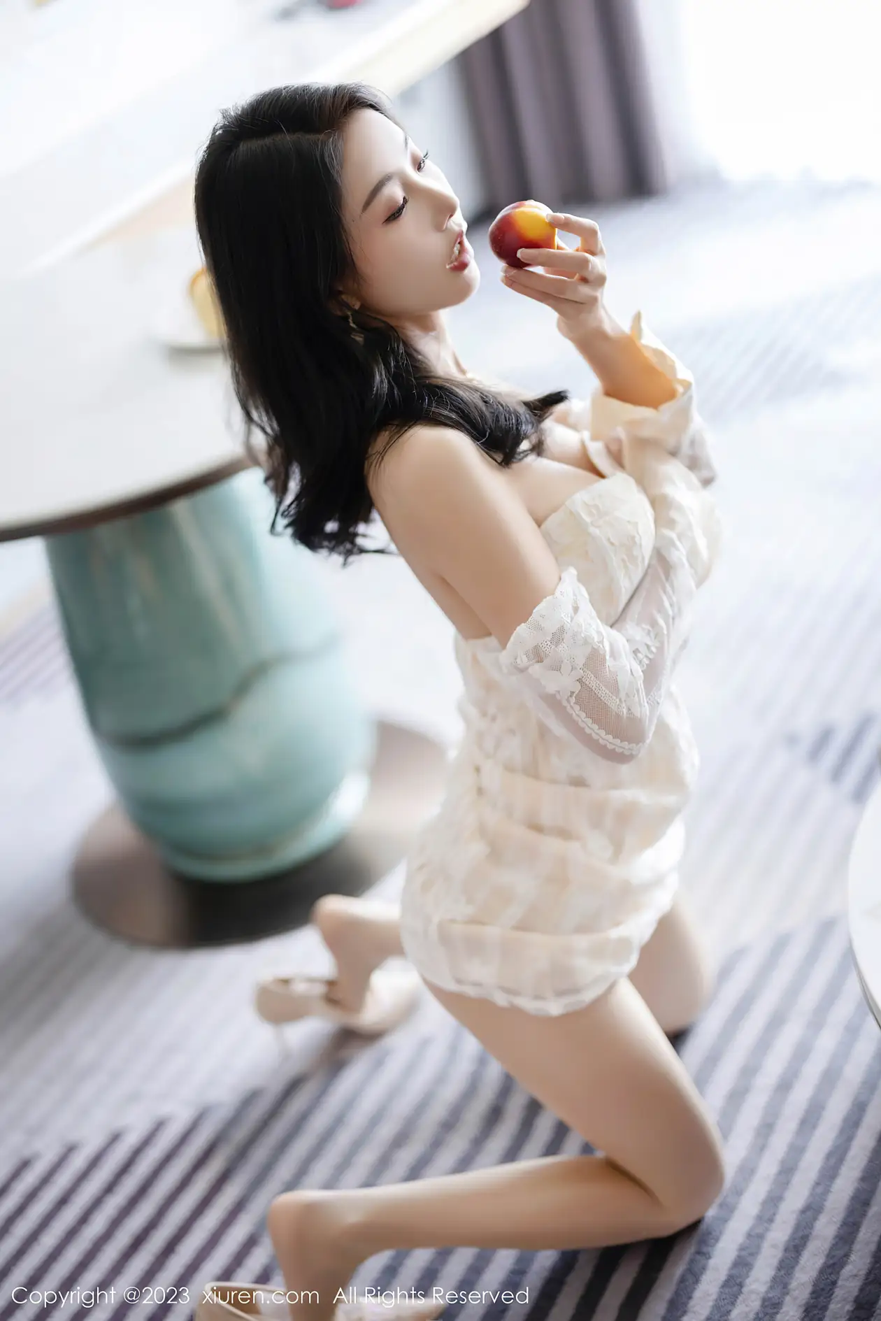 [秀人网] 2023.06.26 No.6974 苏苏阿#[82P]-24