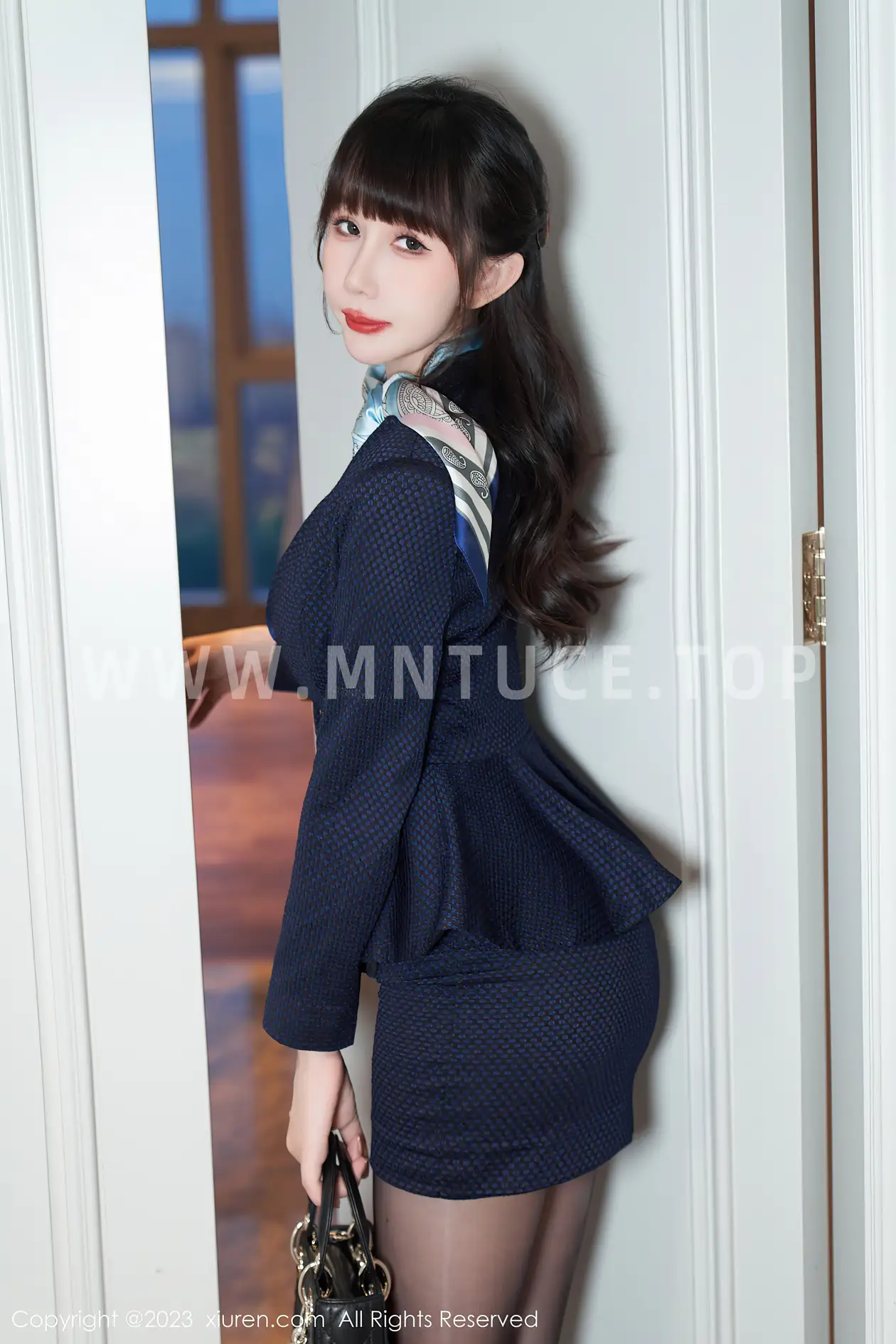 [秀人网] 2023.08.08 NO.7198 波巧酱#[89P]-33