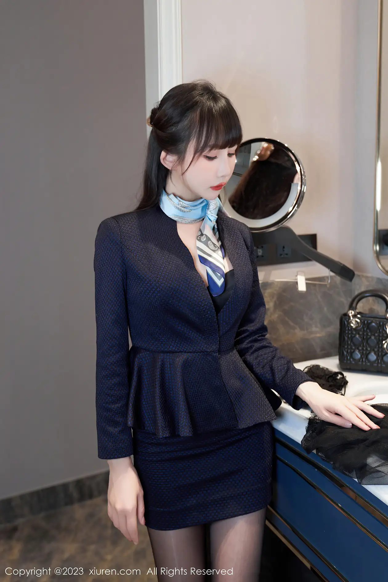 [秀人网] 2023.08.08 NO.7198 波巧酱#[89P]-35