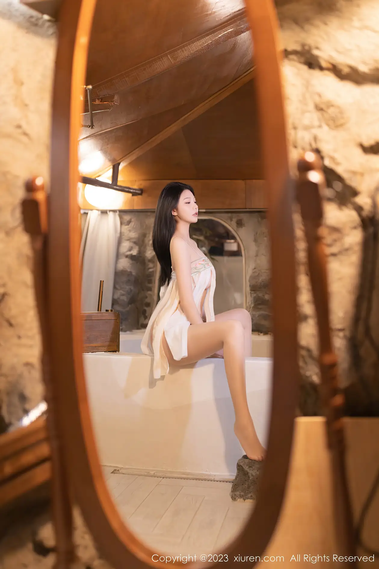[秀人网] 2023.10.17 NO.7520 安然anran#[80P]-26
