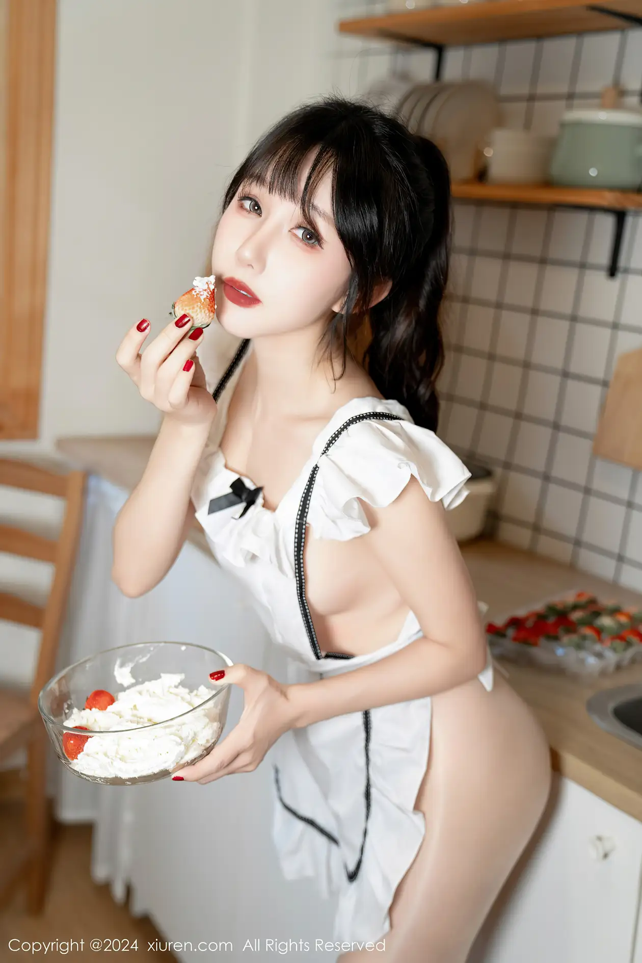 [秀人网] 2024.01.23 NO.8004 波巧酱#[76P]-8