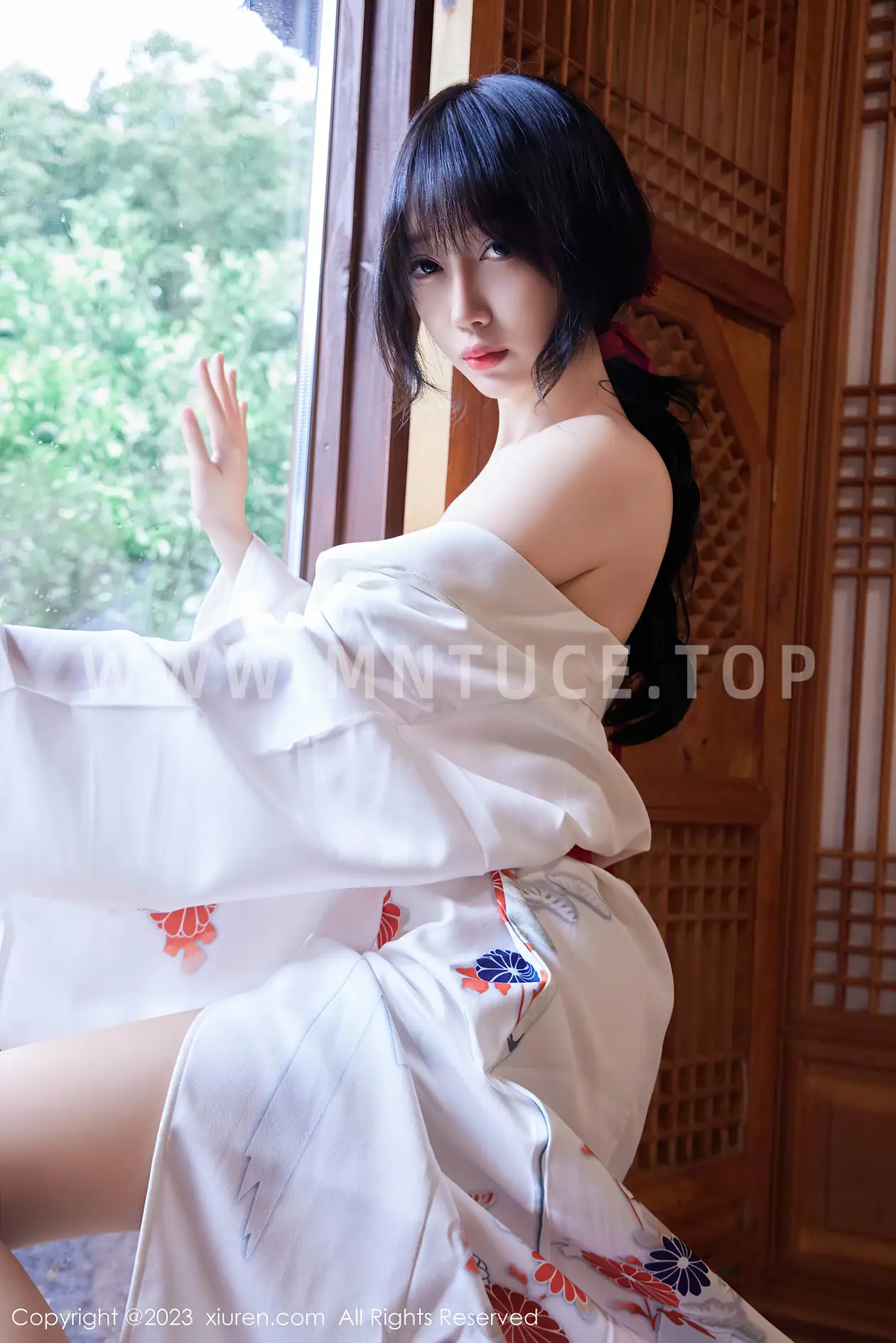 [秀人网] 2023.11.03 NO.7610 玥儿玥er#[61P]-15