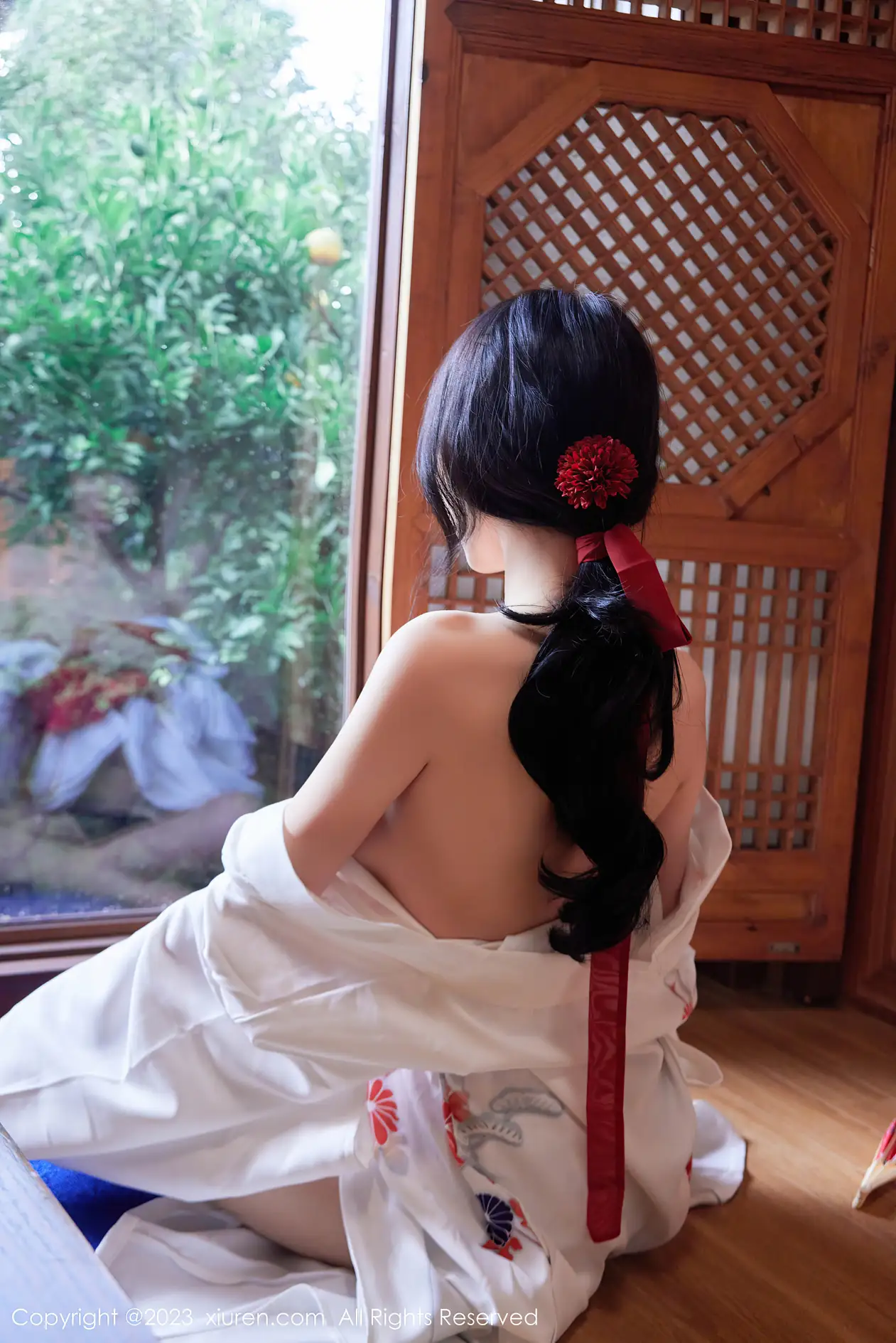 [秀人网] 2023.11.03 NO.7610 玥儿玥er#[61P]-24