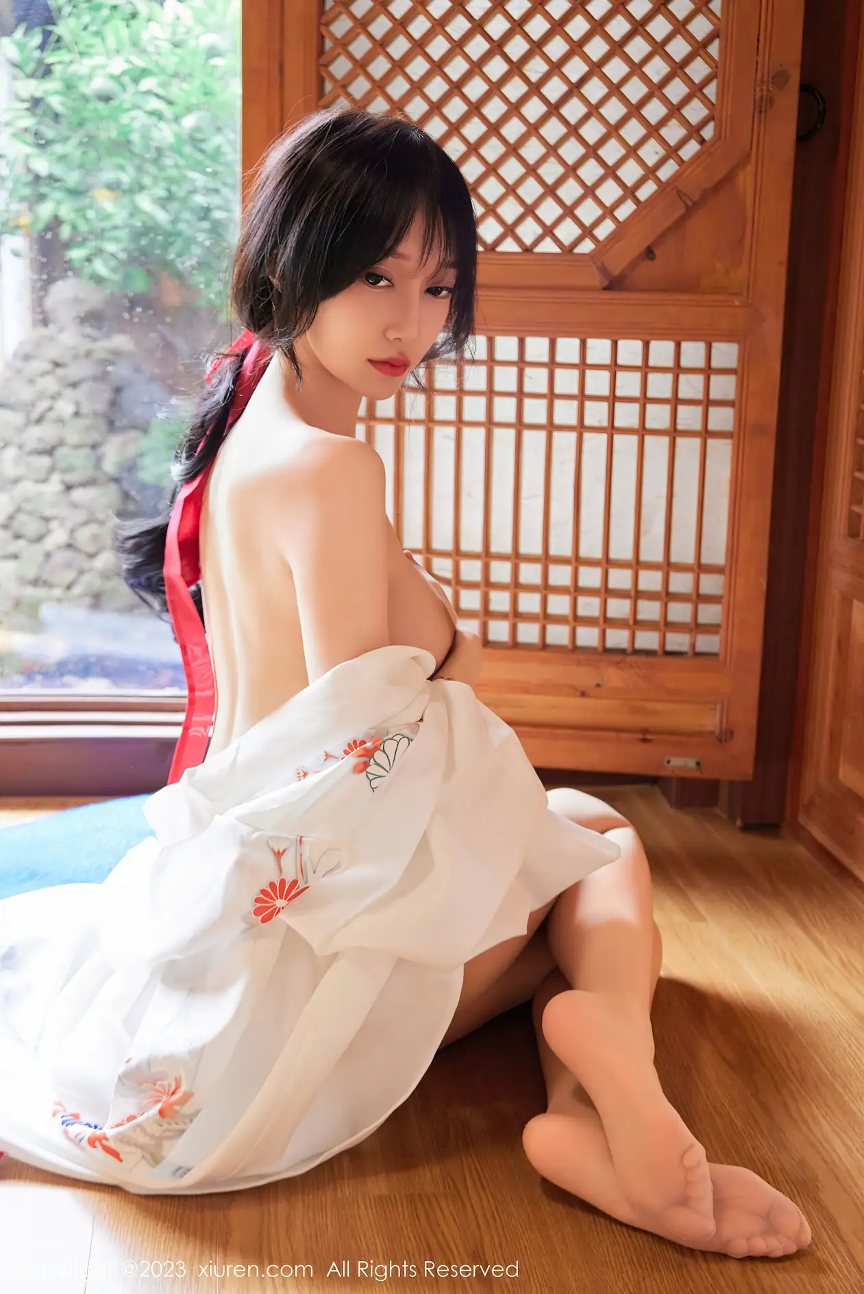 [秀人网] 2023.11.03 NO.7610 玥儿玥er#[61P]-32