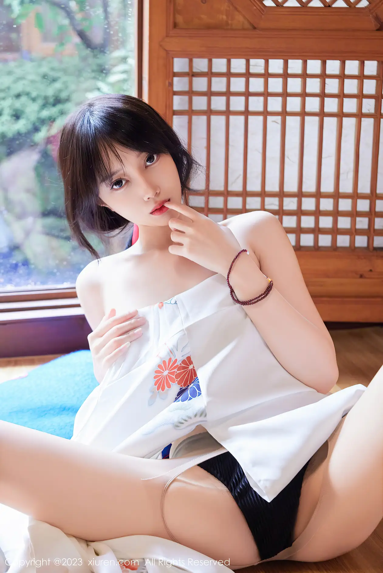 [秀人网] 2023.11.03 NO.7610 玥儿玥er#[61P]-2
