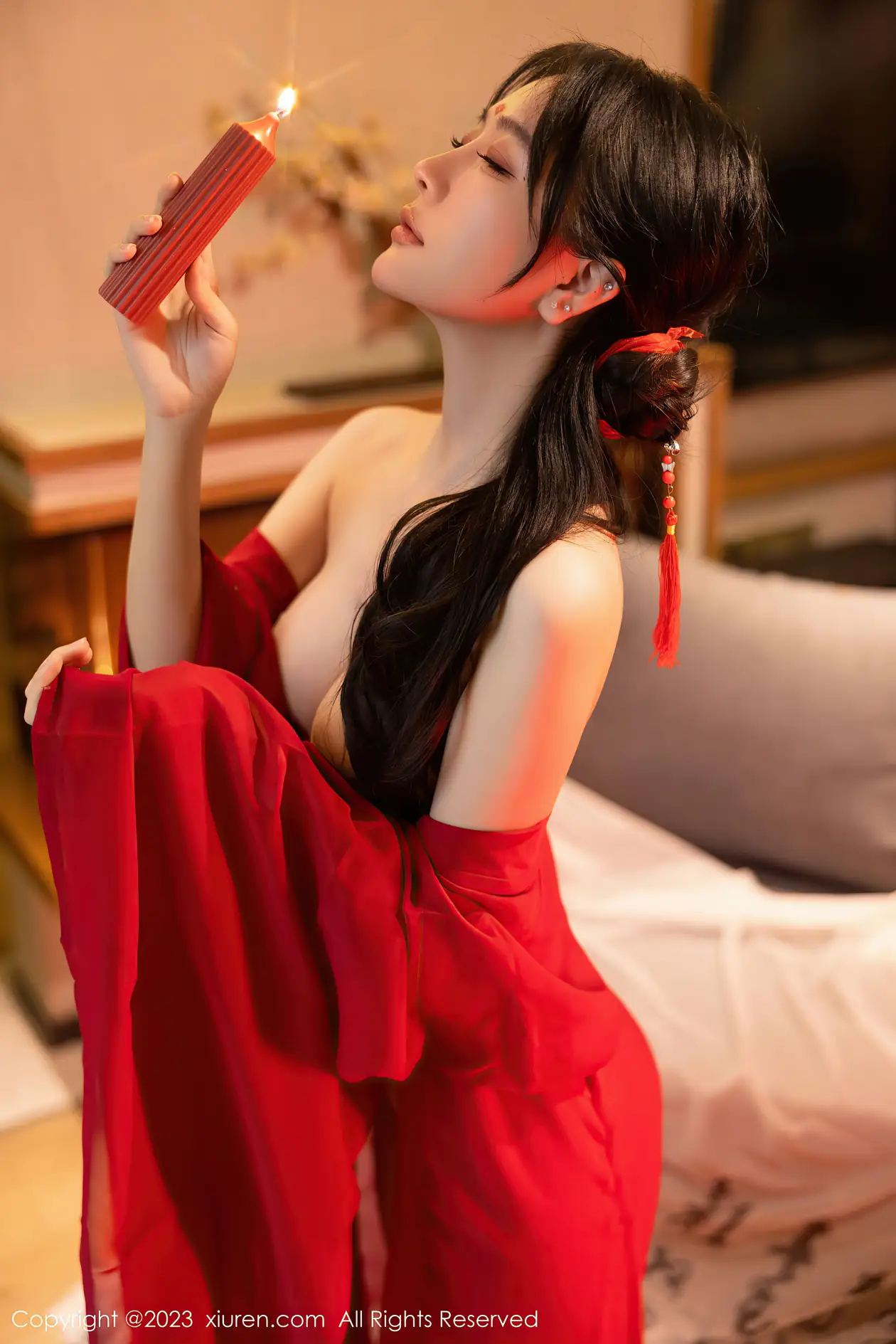 [秀人网] 2023.08.04 NO.7192 幼幼#[93P]-28