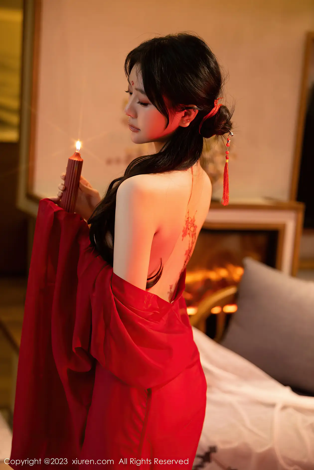 [秀人网] 2023.08.04 NO.7192 幼幼#[93P]-29