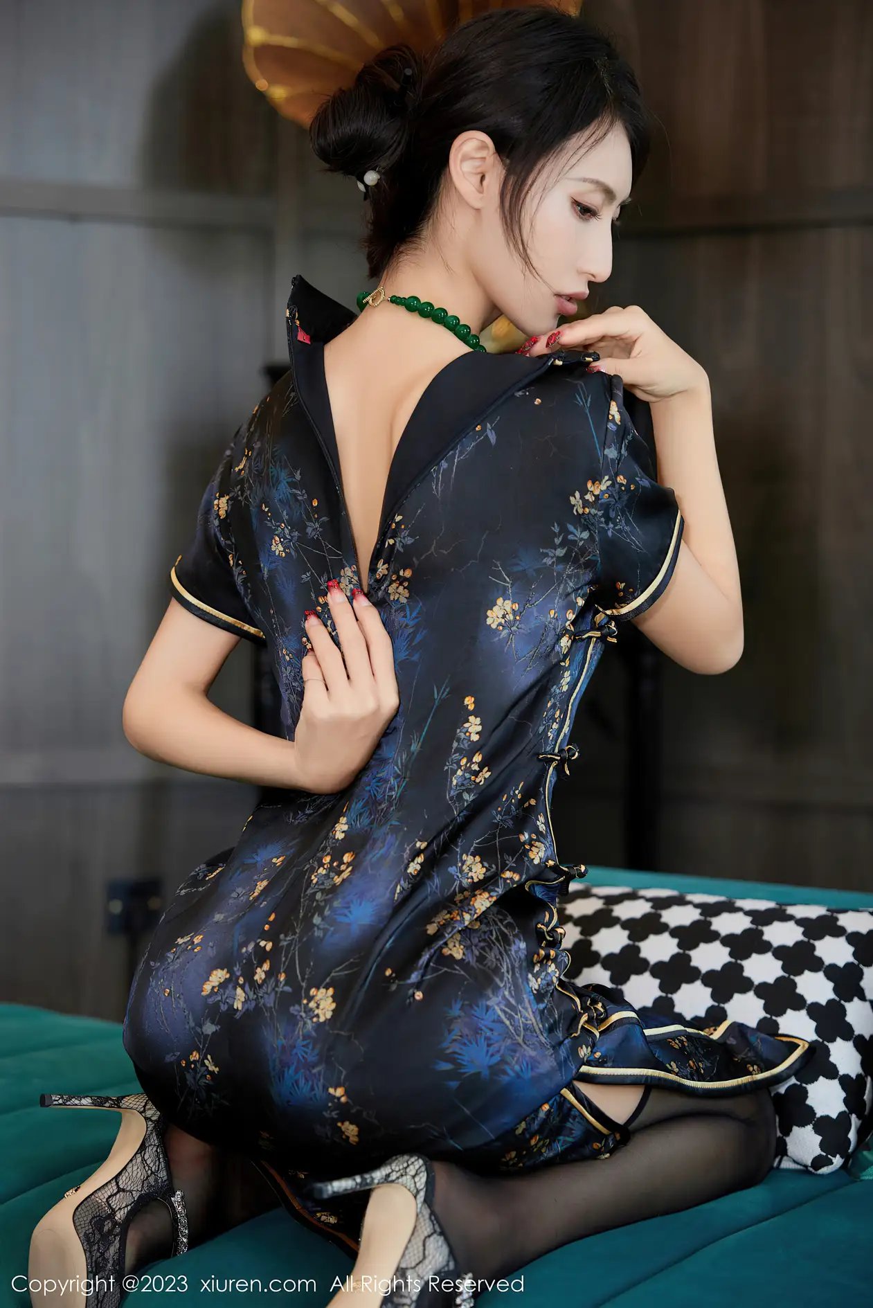 [秀人网] 2023.11.14 NO.7656 lingyu69#[62P]-19