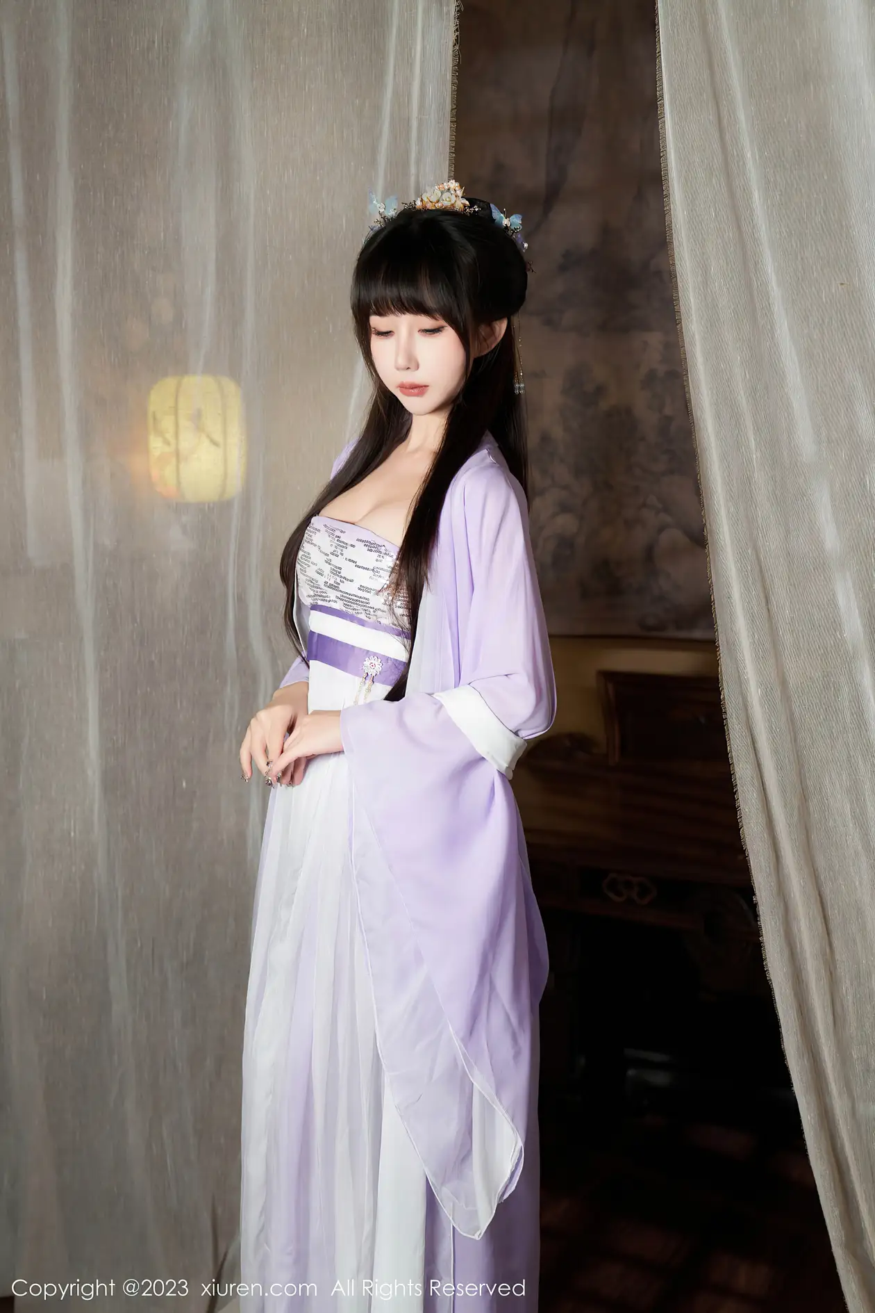 [秀人网] 2023.09.26 NO.7442 波巧酱#[86P]-10