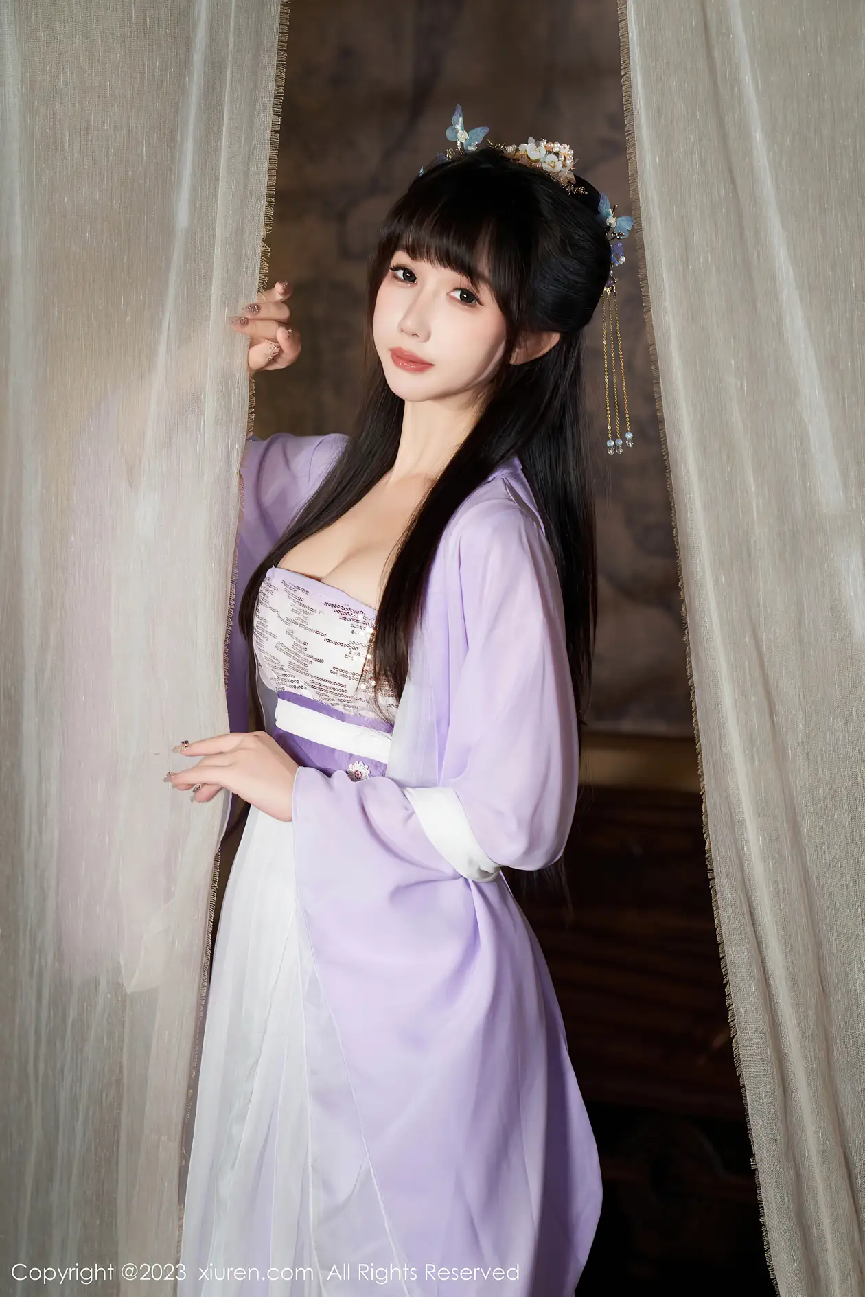 [秀人网] 2023.09.26 NO.7442 波巧酱#[86P]-1