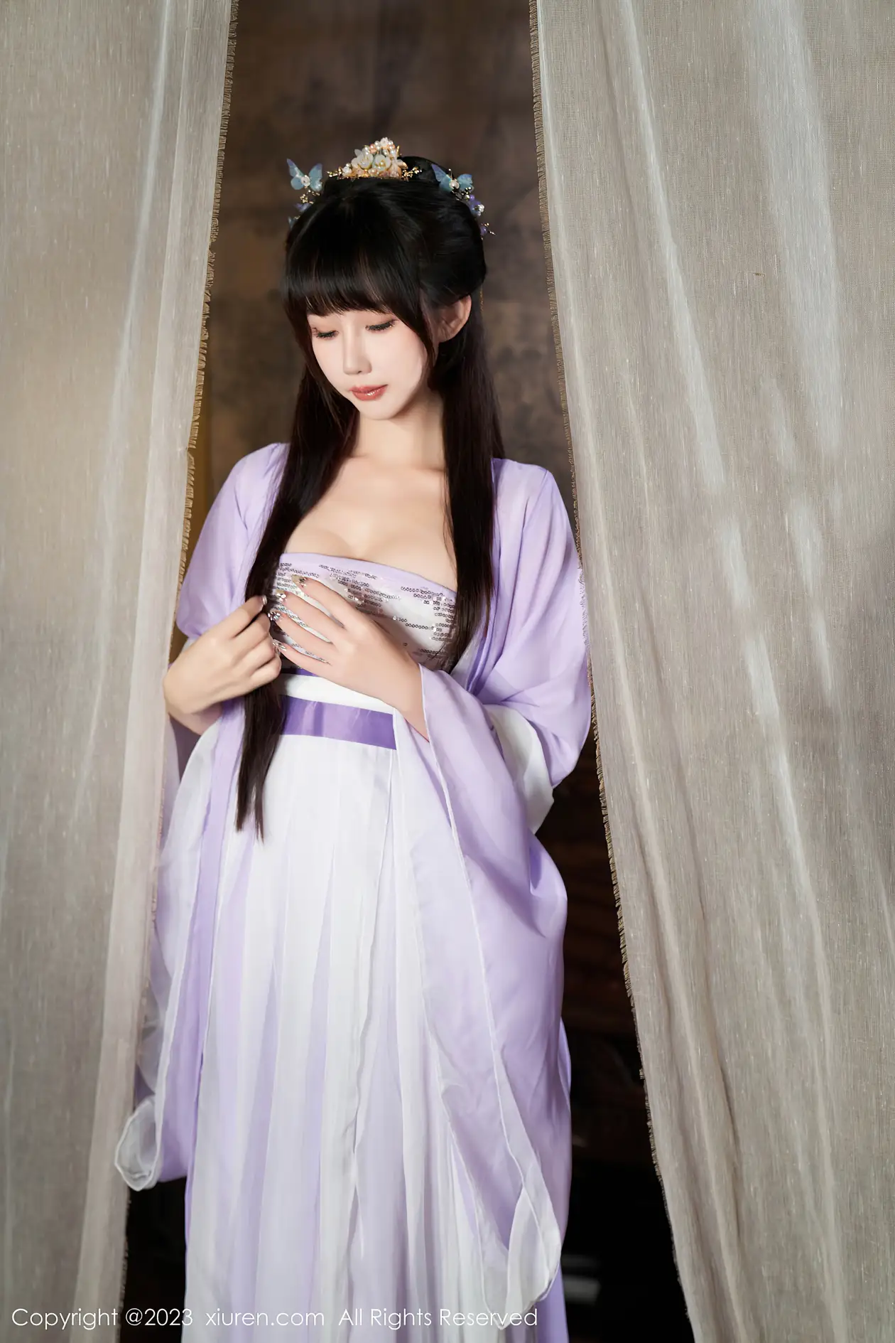 [秀人网] 2023.09.26 NO.7442 波巧酱#[86P]-2