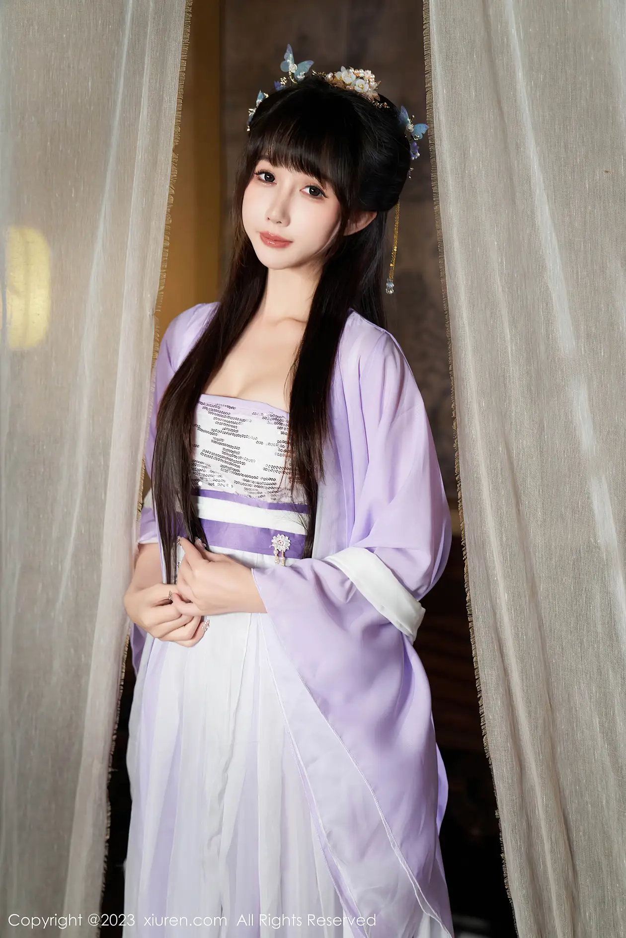 [秀人网] 2023.09.26 NO.7442 波巧酱#[86P]-3