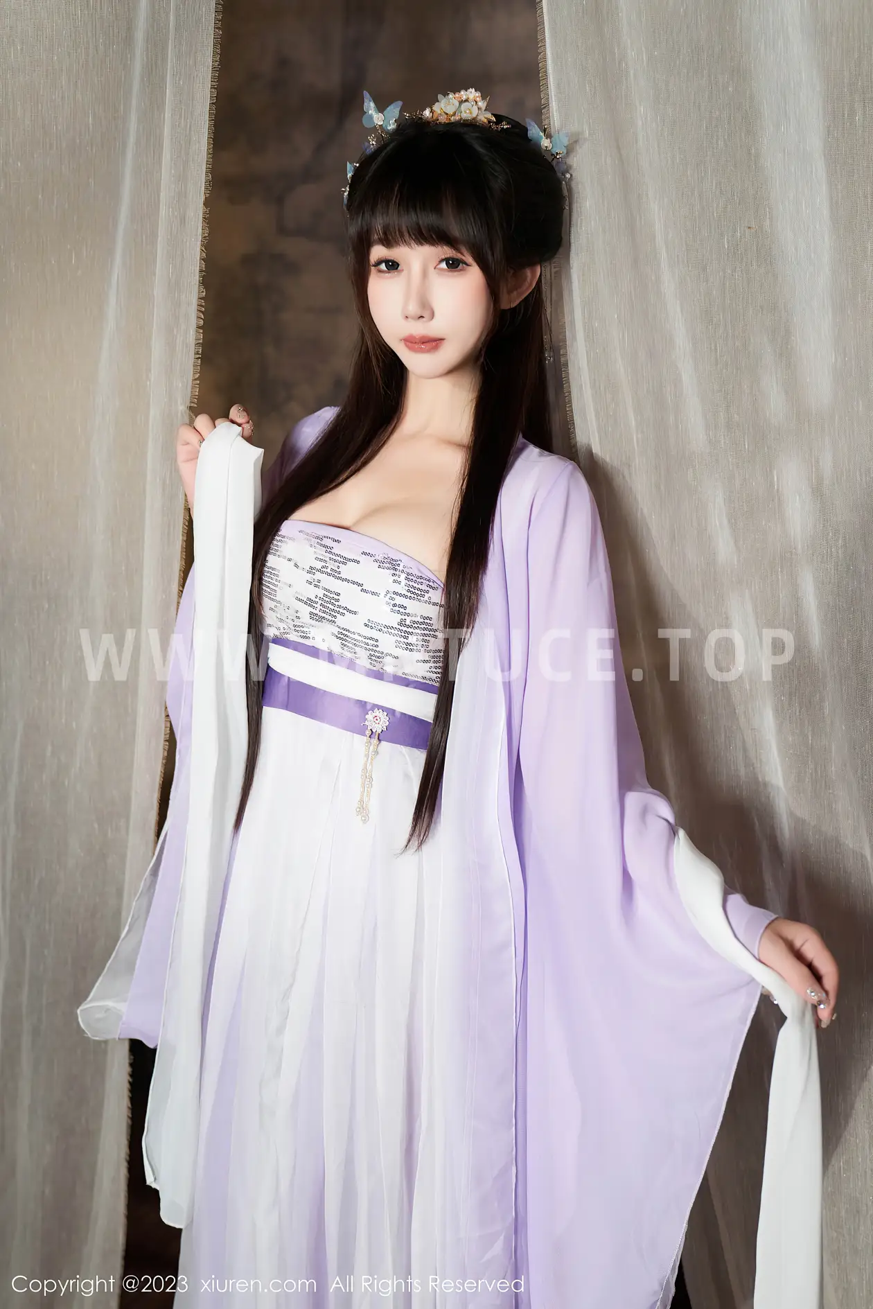[秀人网] 2023.09.26 NO.7442 波巧酱#[86P]-4