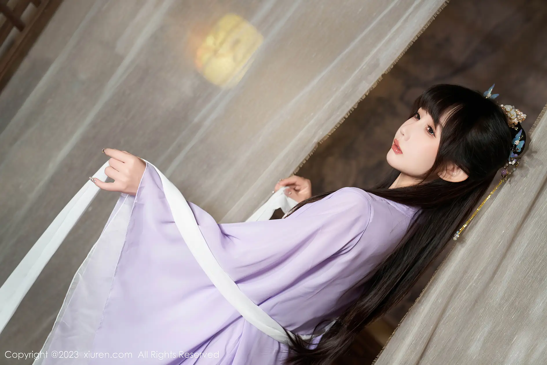 [秀人网] 2023.09.26 NO.7442 波巧酱#[86P]-5