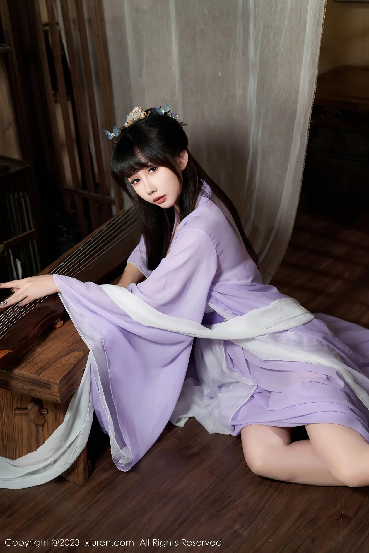 [秀人网] 2023.09.26 NO.7442 波巧酱#[86P]-7