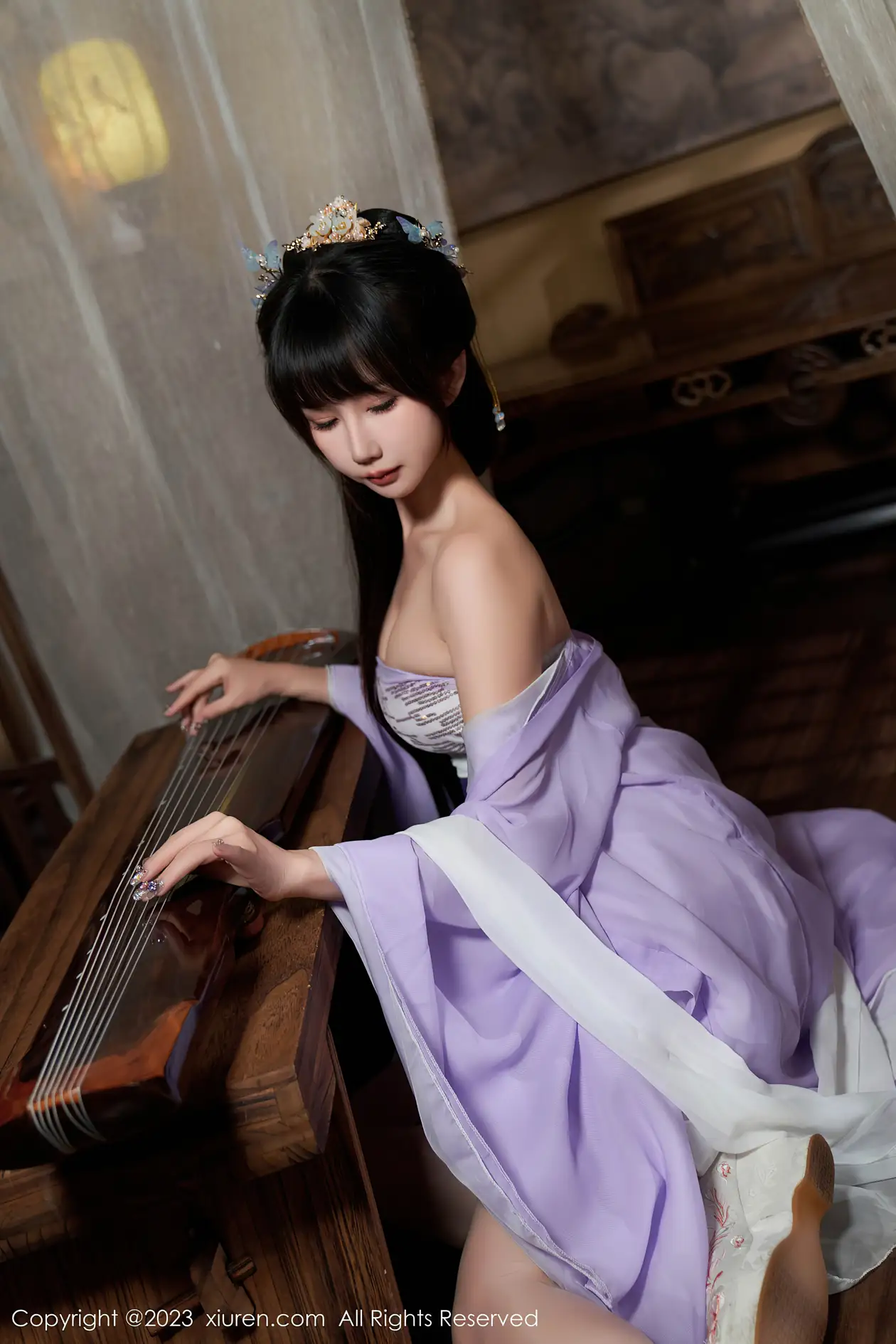 [秀人网] 2023.09.26 NO.7442 波巧酱#[86P]-6