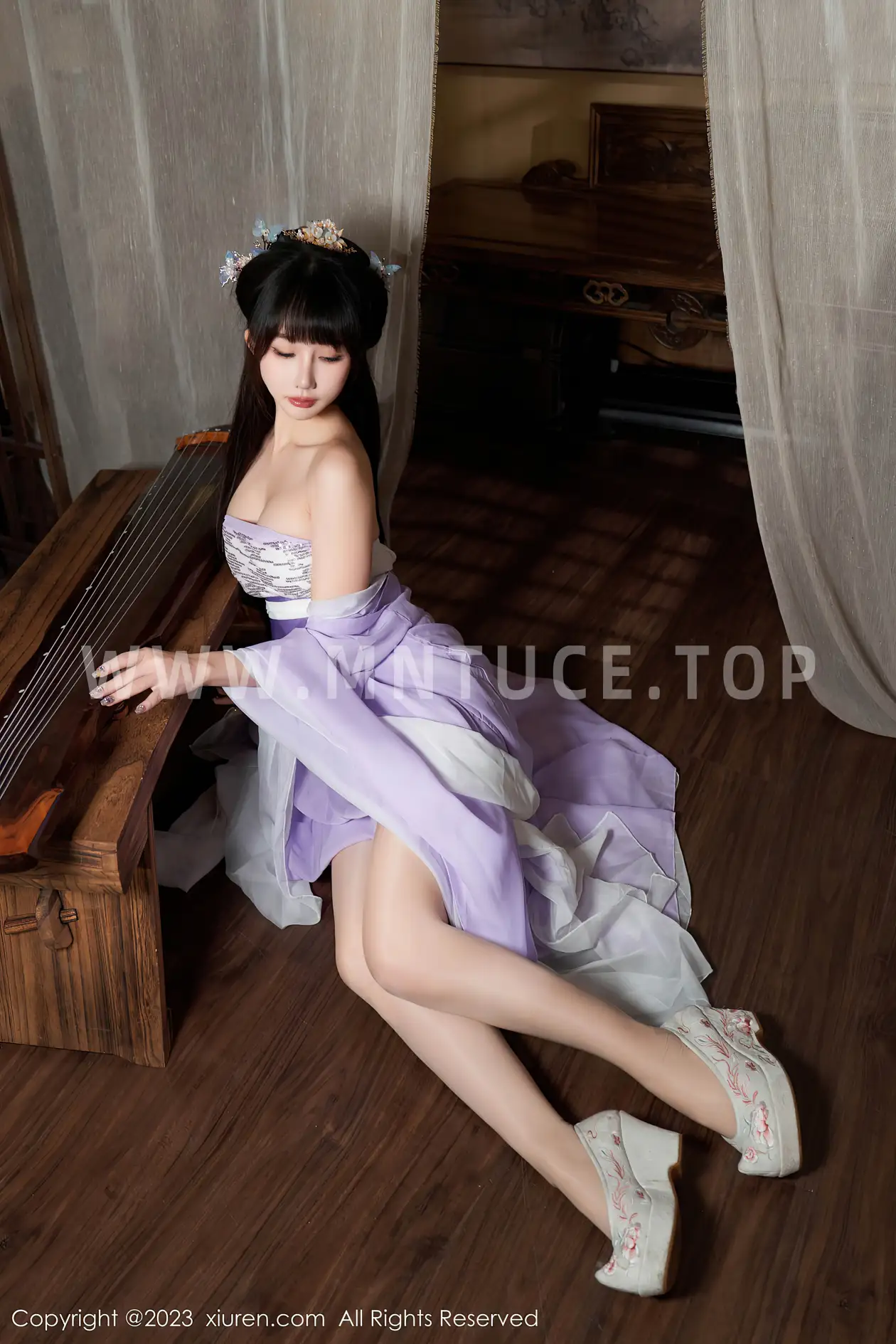 [秀人网] 2023.09.26 NO.7442 波巧酱#[86P]-8
