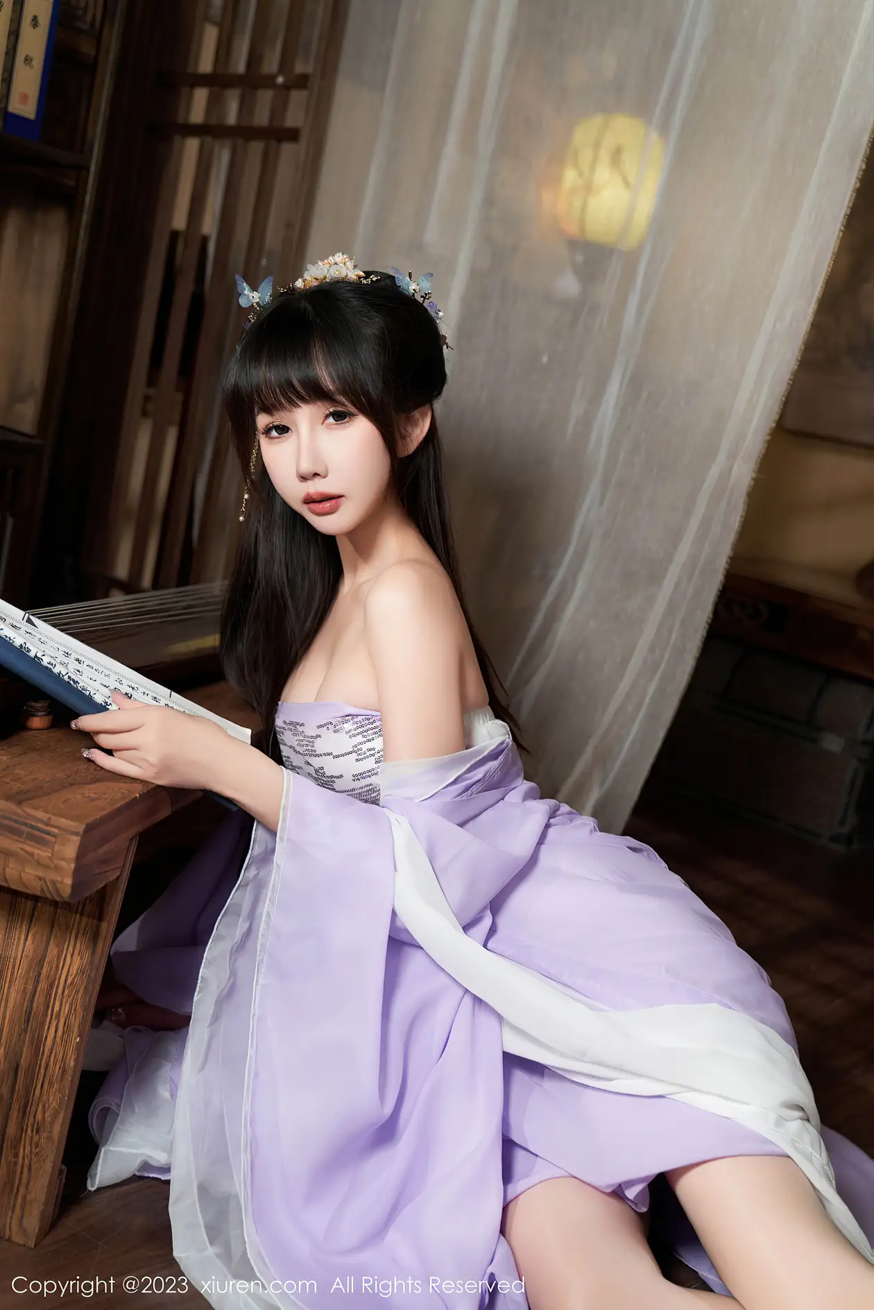 [秀人网] 2023.09.26 NO.7442 波巧酱#[86P]-1