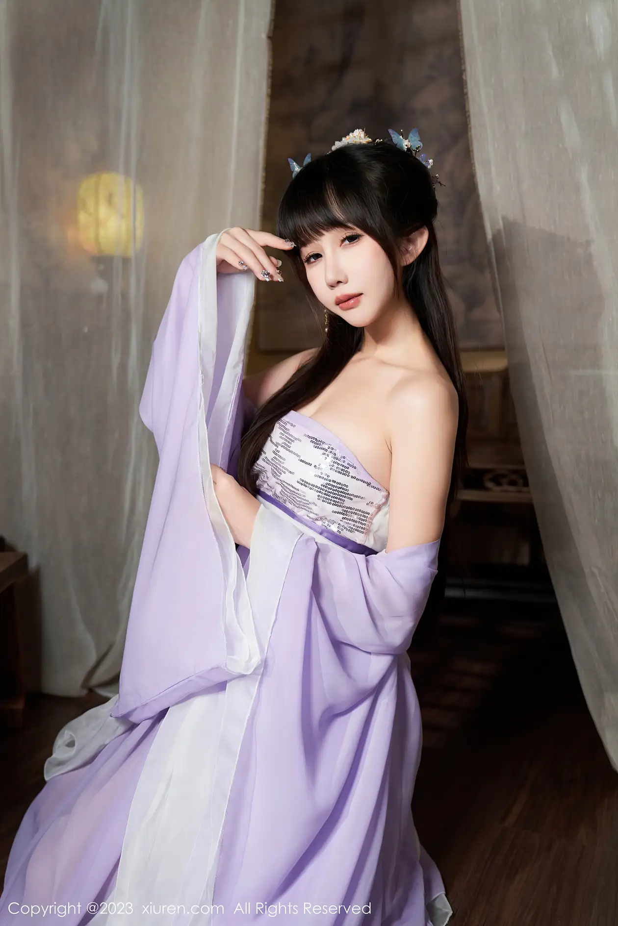 [秀人网] 2023.09.26 NO.7442 波巧酱#[86P]-3