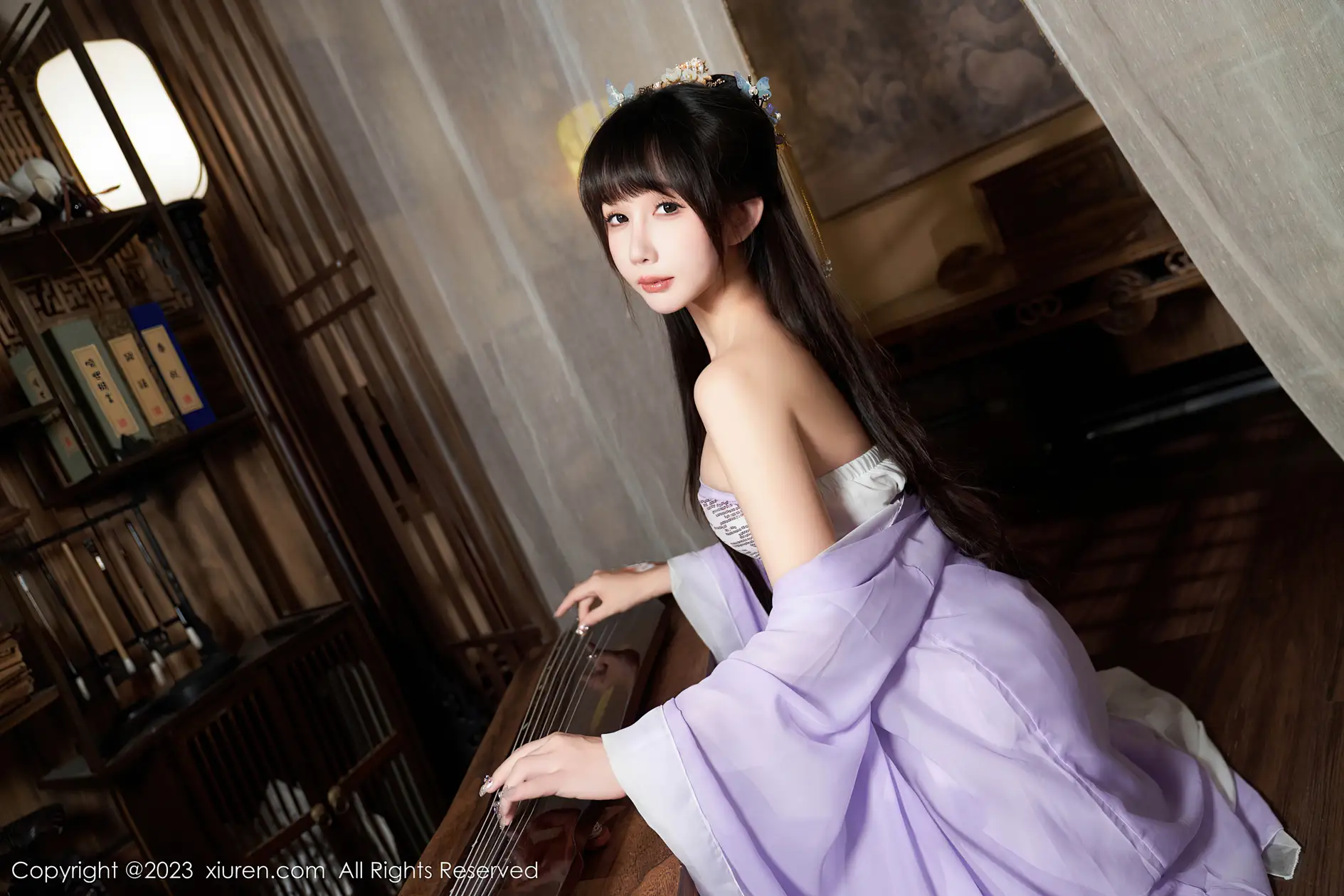 [秀人网] 2023.09.26 NO.7442 波巧酱#[86P]-5