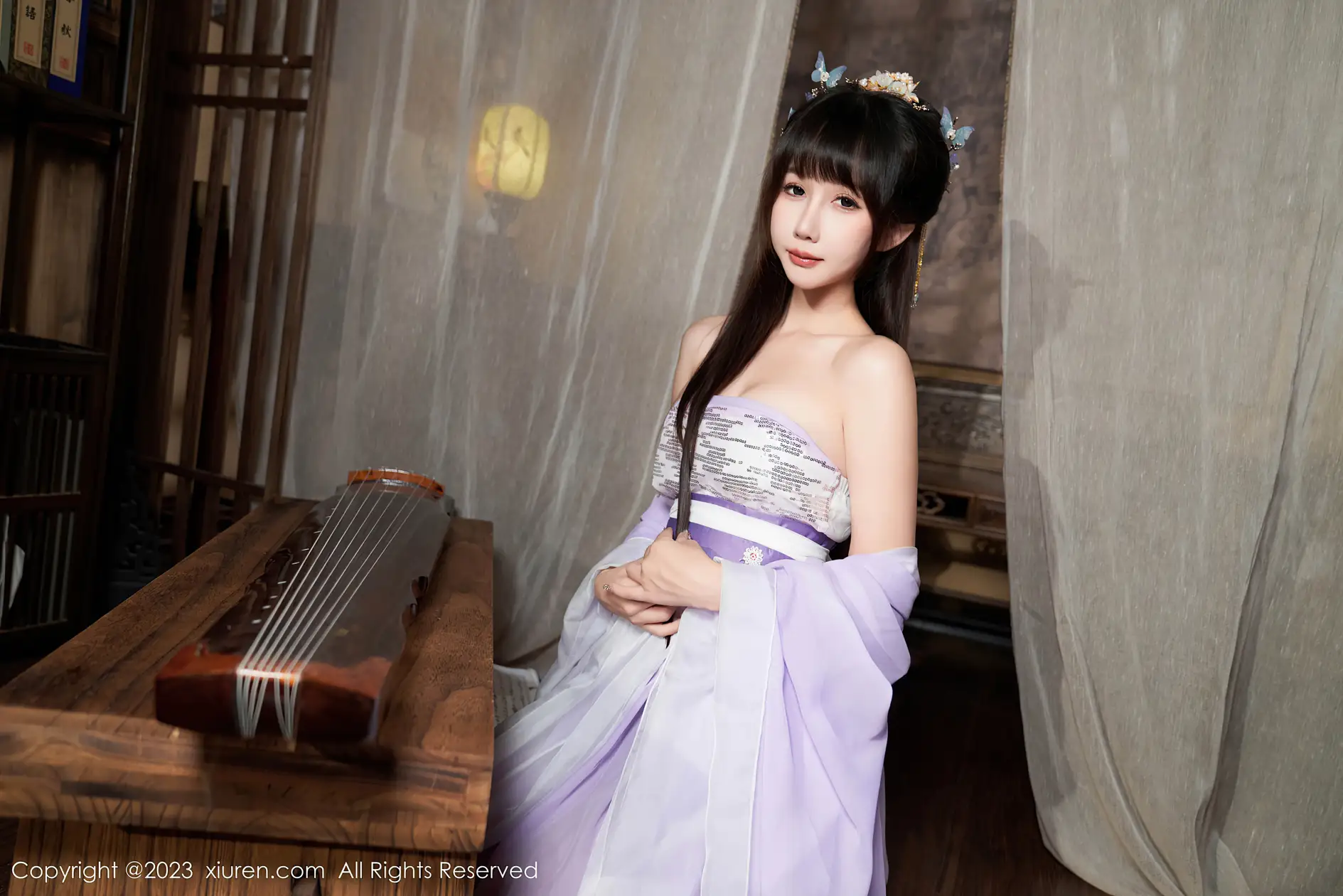 [秀人网] 2023.09.26 NO.7442 波巧酱#[86P]-7