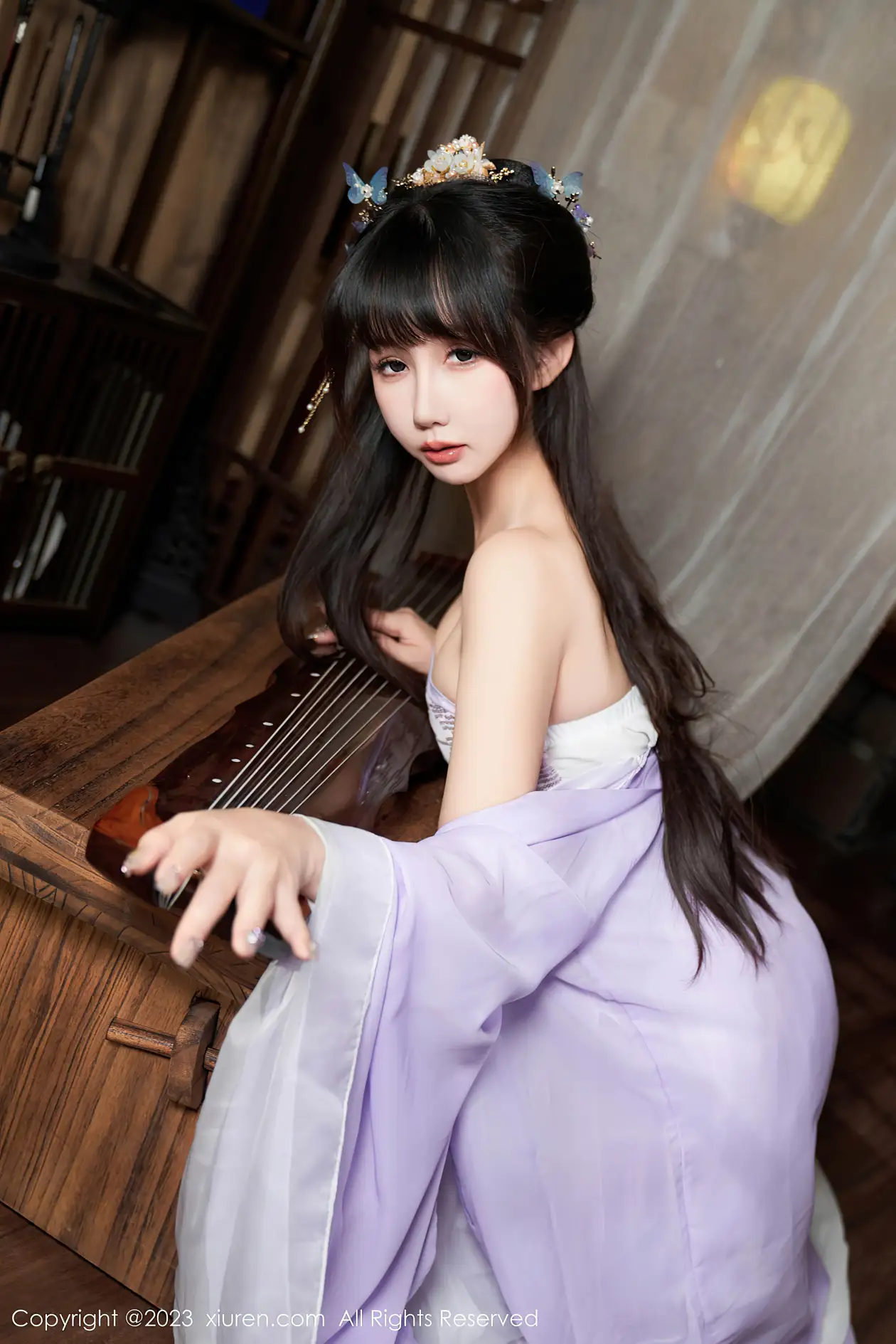 [秀人网] 2023.09.26 NO.7442 波巧酱#[86P]-8