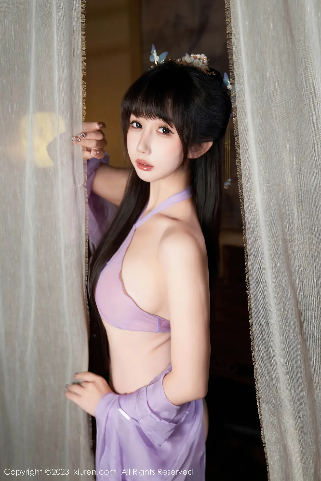 [秀人网] 2023.09.26 NO.7442 波巧酱#[86P]-16